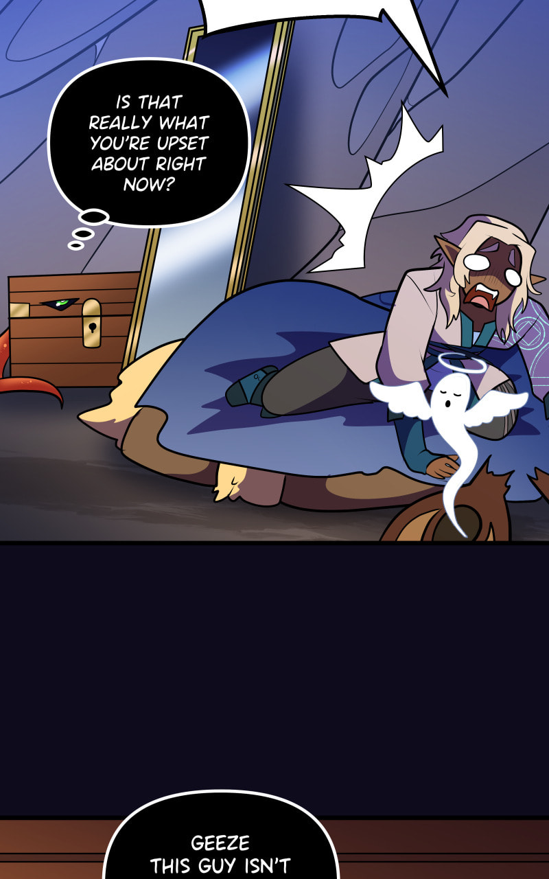 Read Visitor chapter 93 image 20 on Lezhin