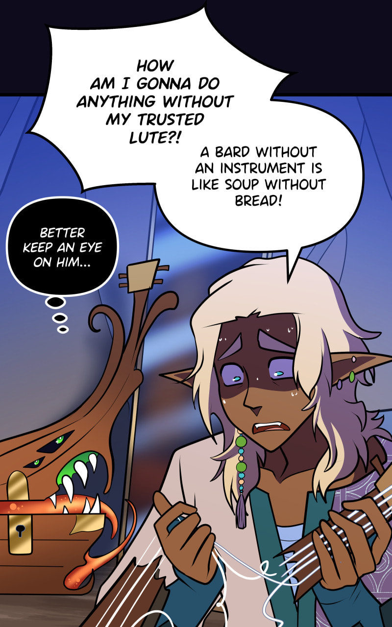 Read Visitor chapter 93 image 22 on Lezhin