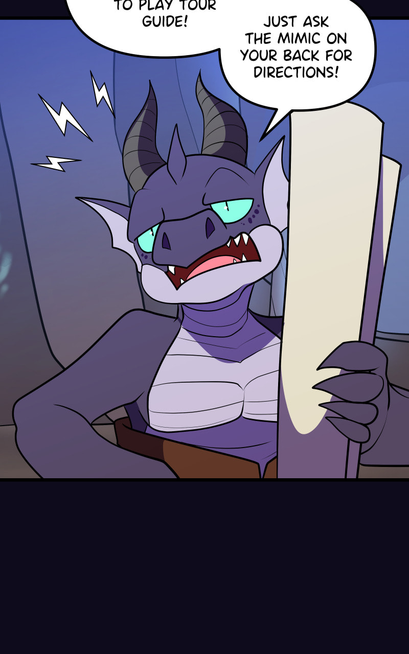 Read Visitor chapter 93 image 34 on Lezhin