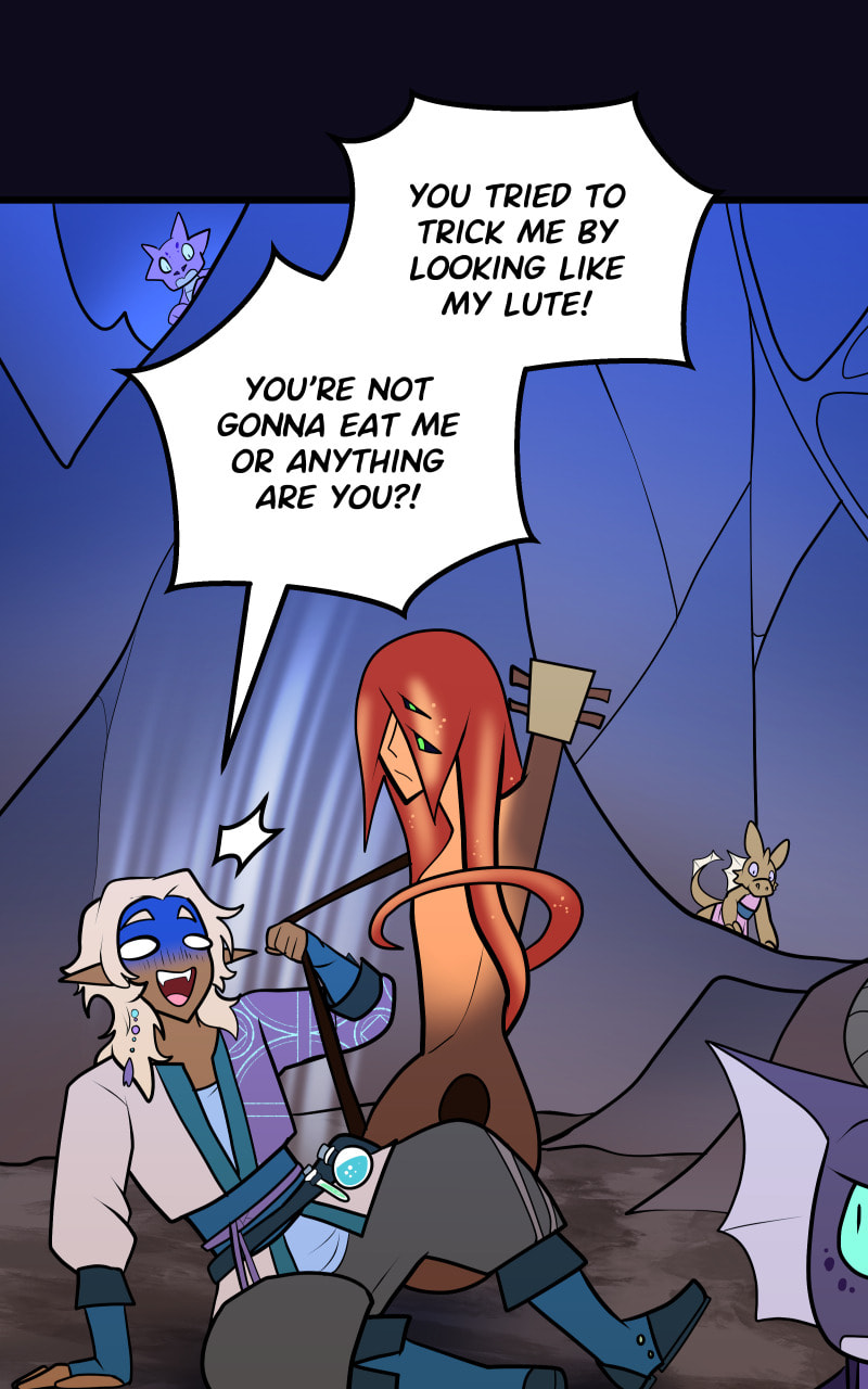 Read Visitor chapter 94 image 2 on Lezhin