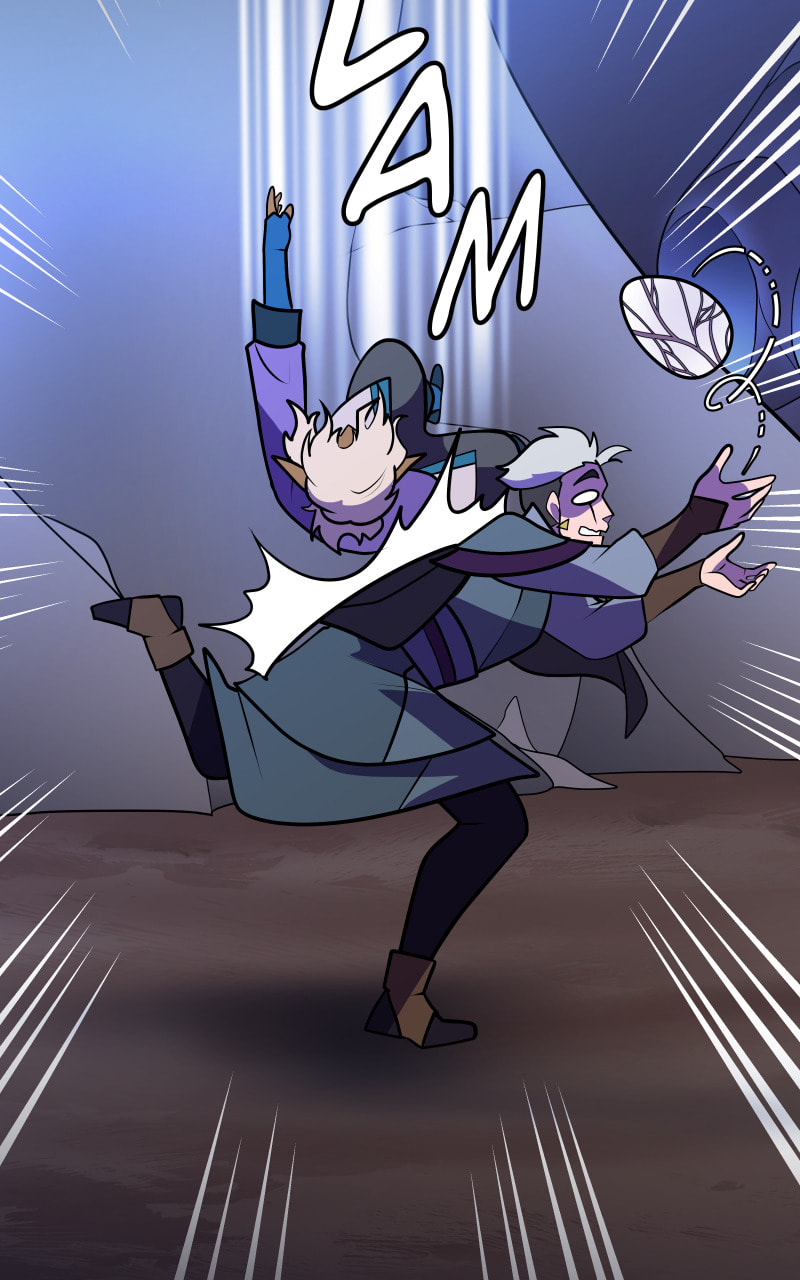Read Visitor chapter 95 image 1 on Lezhin