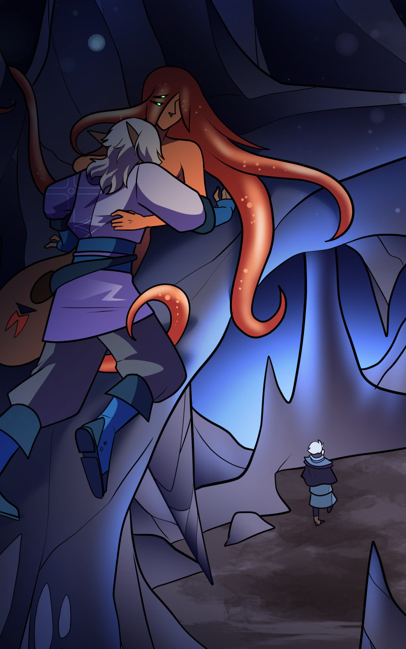 Read Visitor chapter 95 image 14 on Lezhin