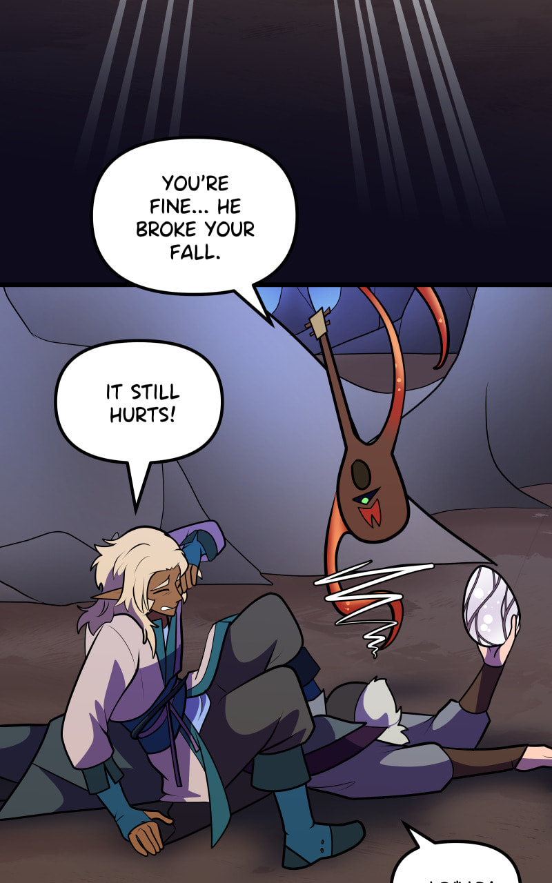 Read Visitor chapter 95 image 2 on Lezhin