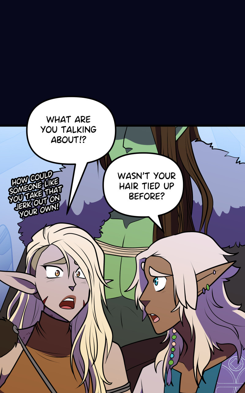 Read Visitor chapter 95 image 40 on Lezhin