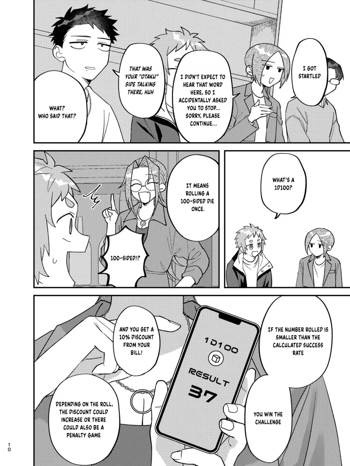 Visual Breakers Chapter 1 page 21 - 