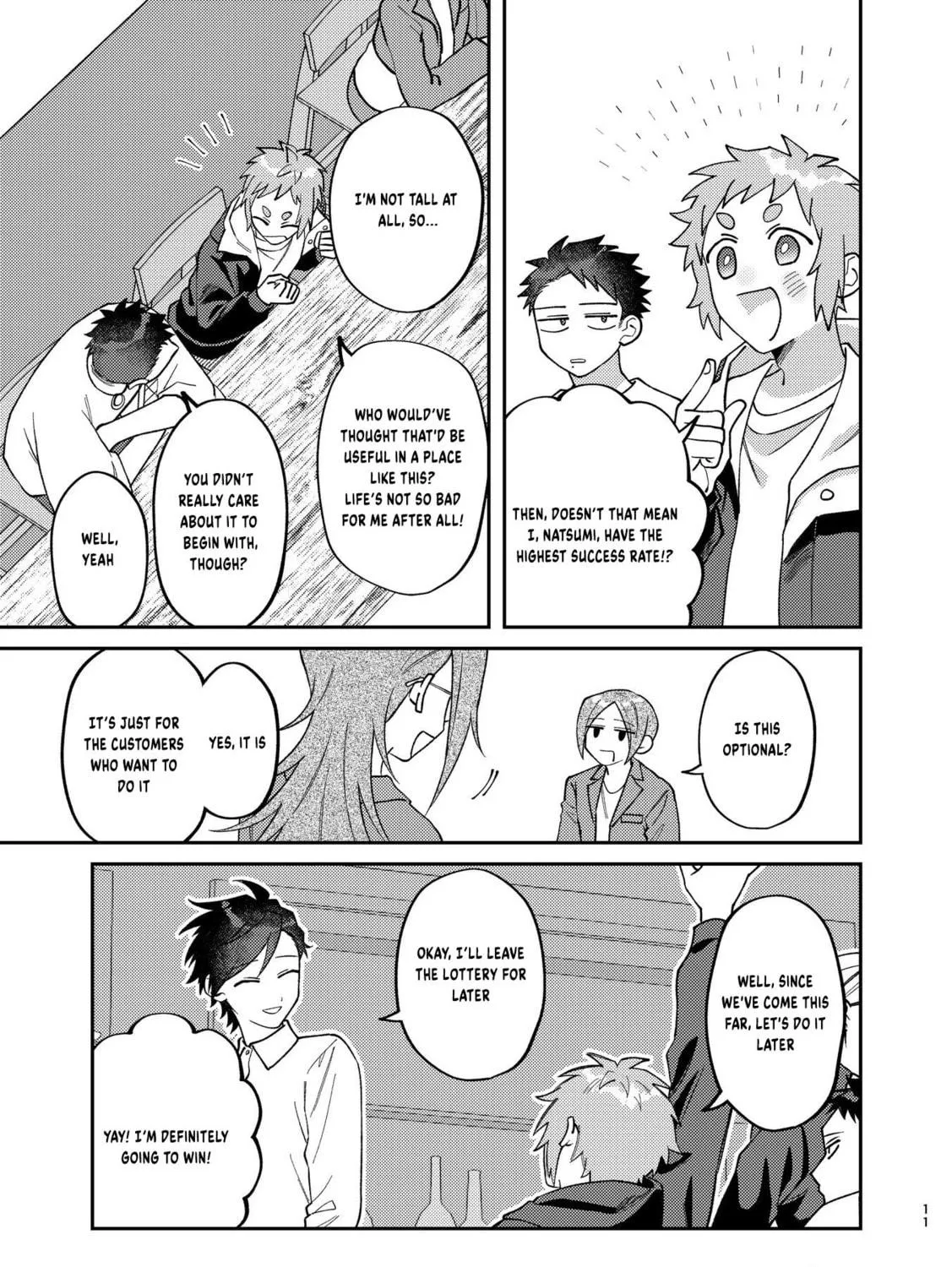 Visual Breakers Chapter 1 page 23 - 