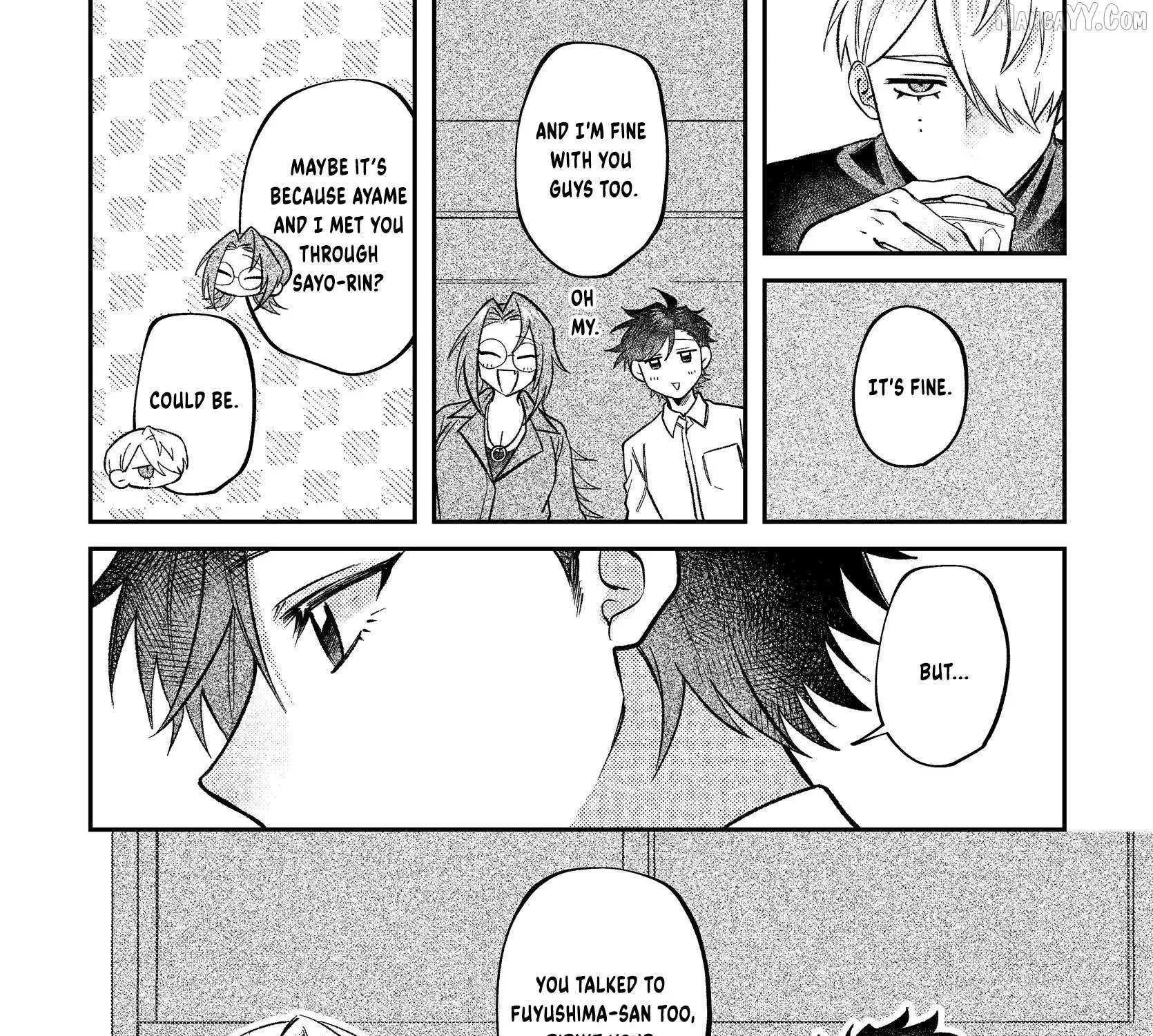 Visual Breakers Chapter 10 page 15 - 