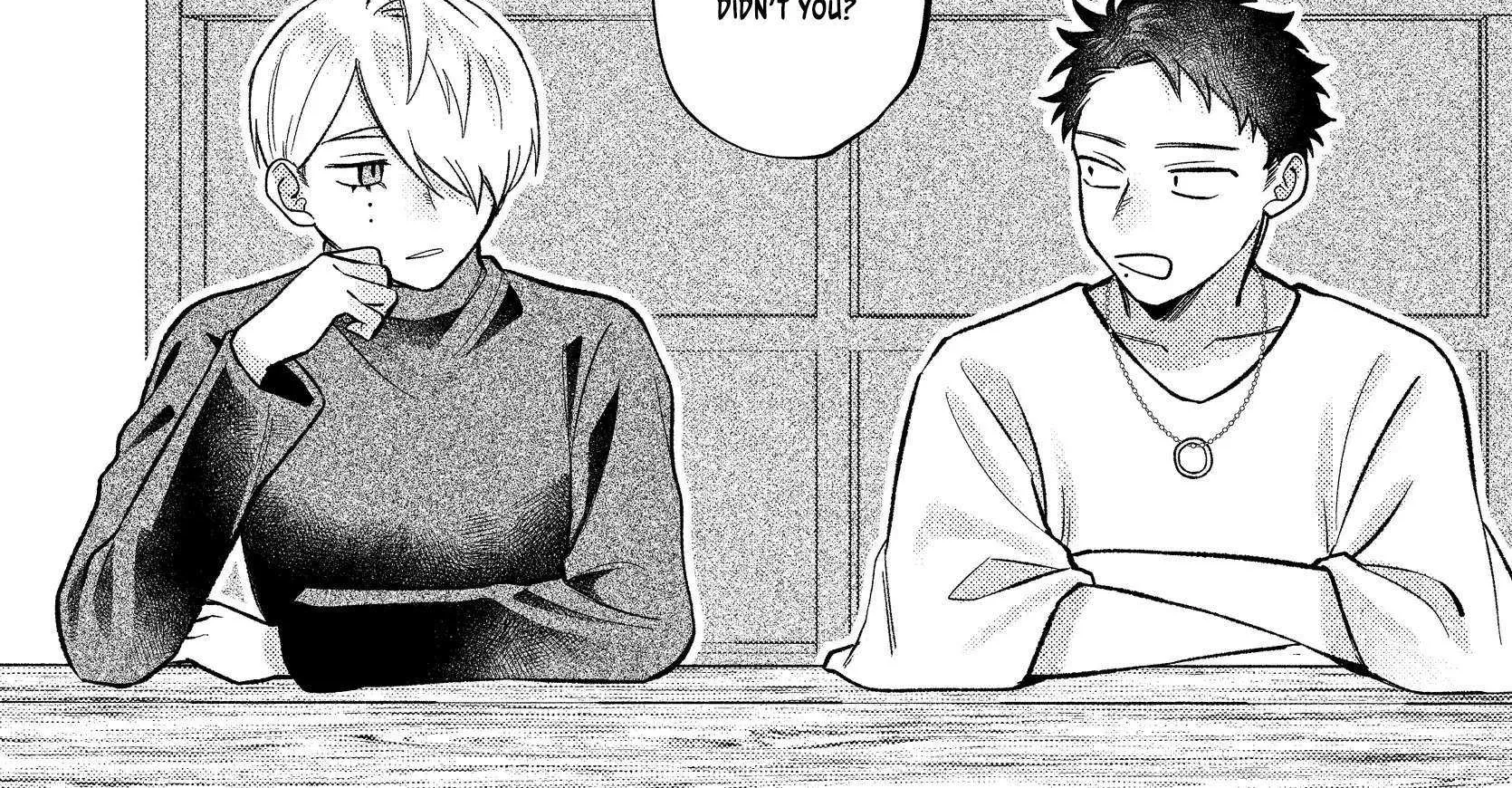 Visual Breakers Chapter 10 page 16 - 
