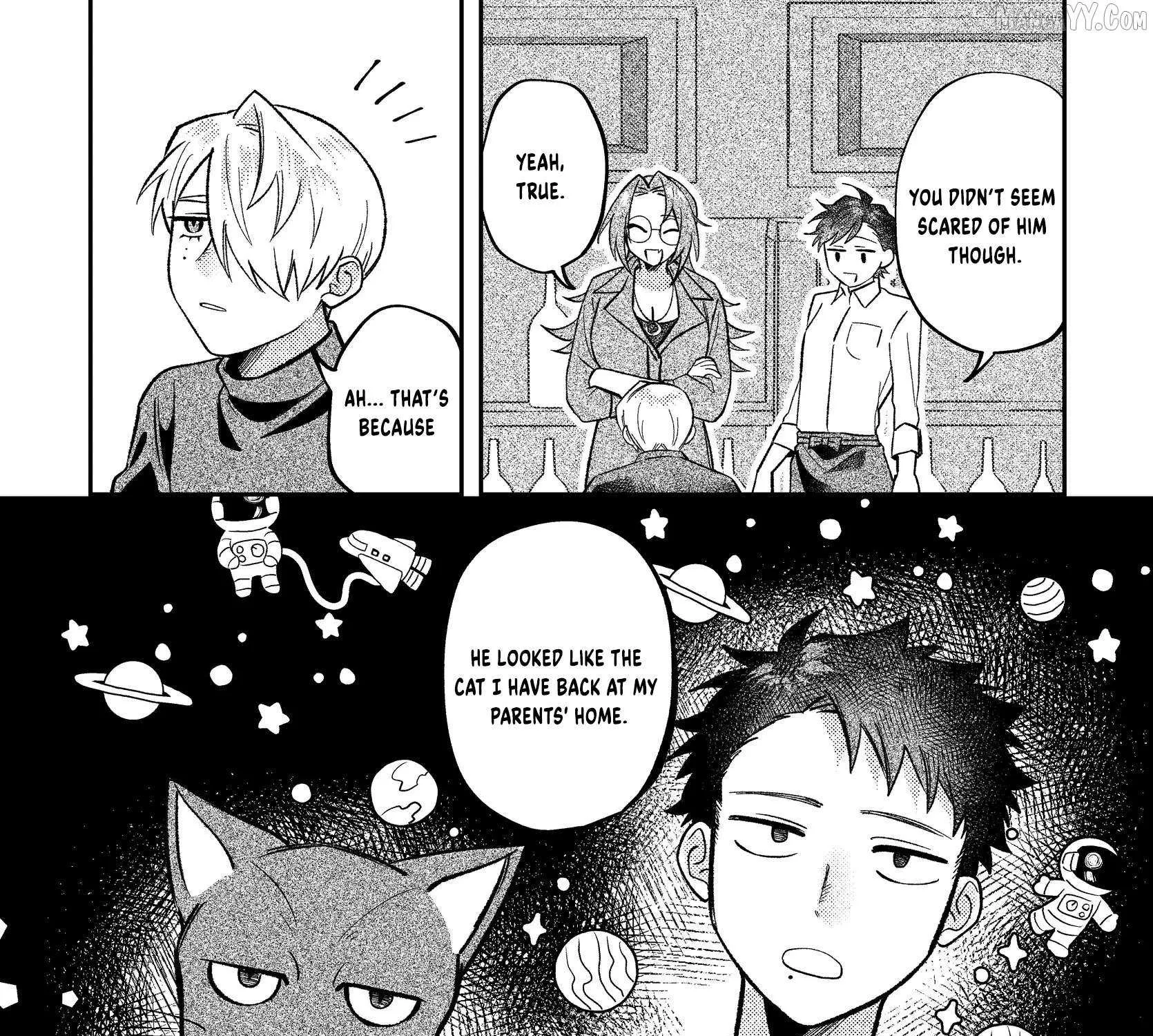 Visual Breakers Chapter 10 page 17 - 