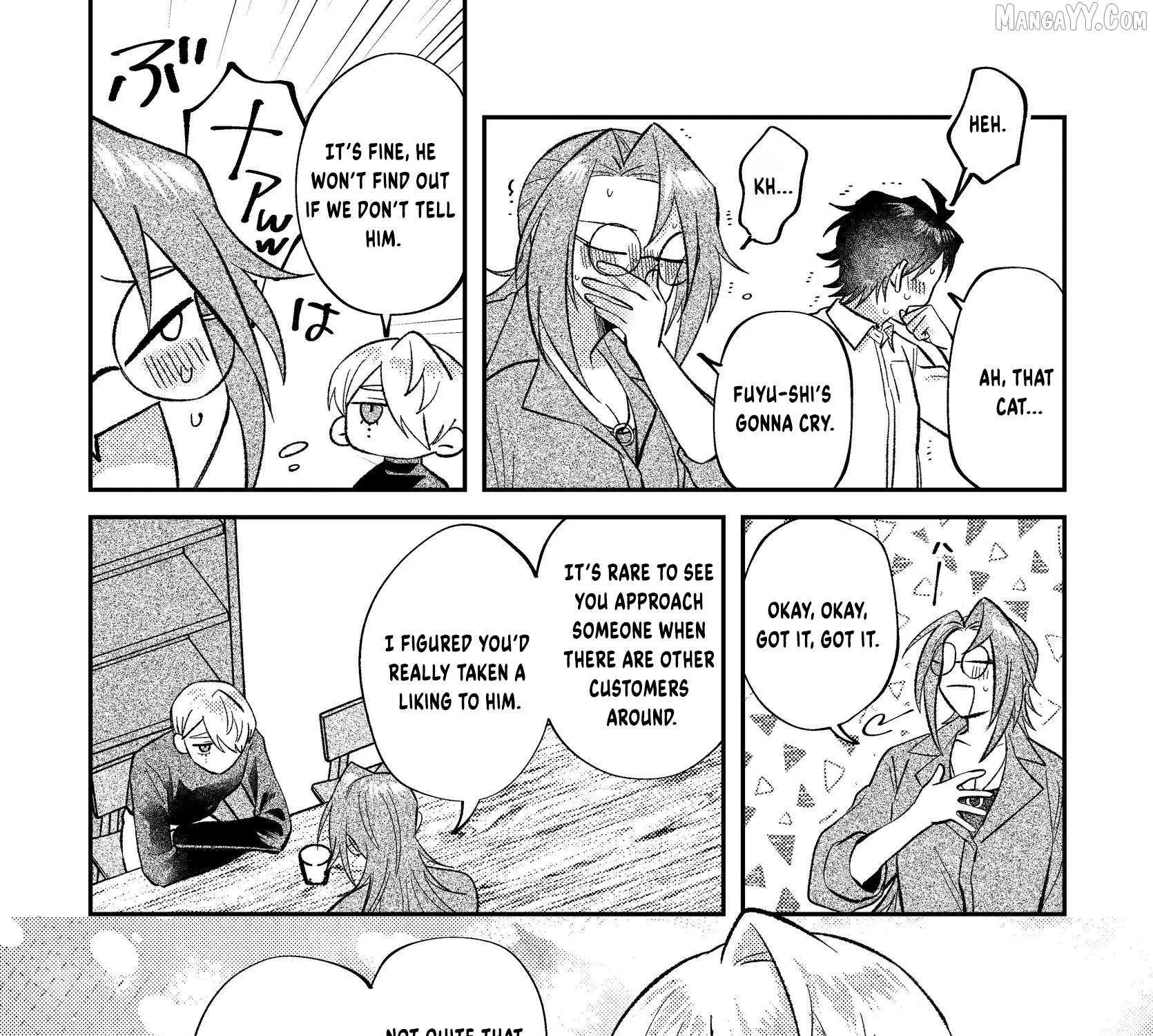 Visual Breakers Chapter 10 page 21 - 