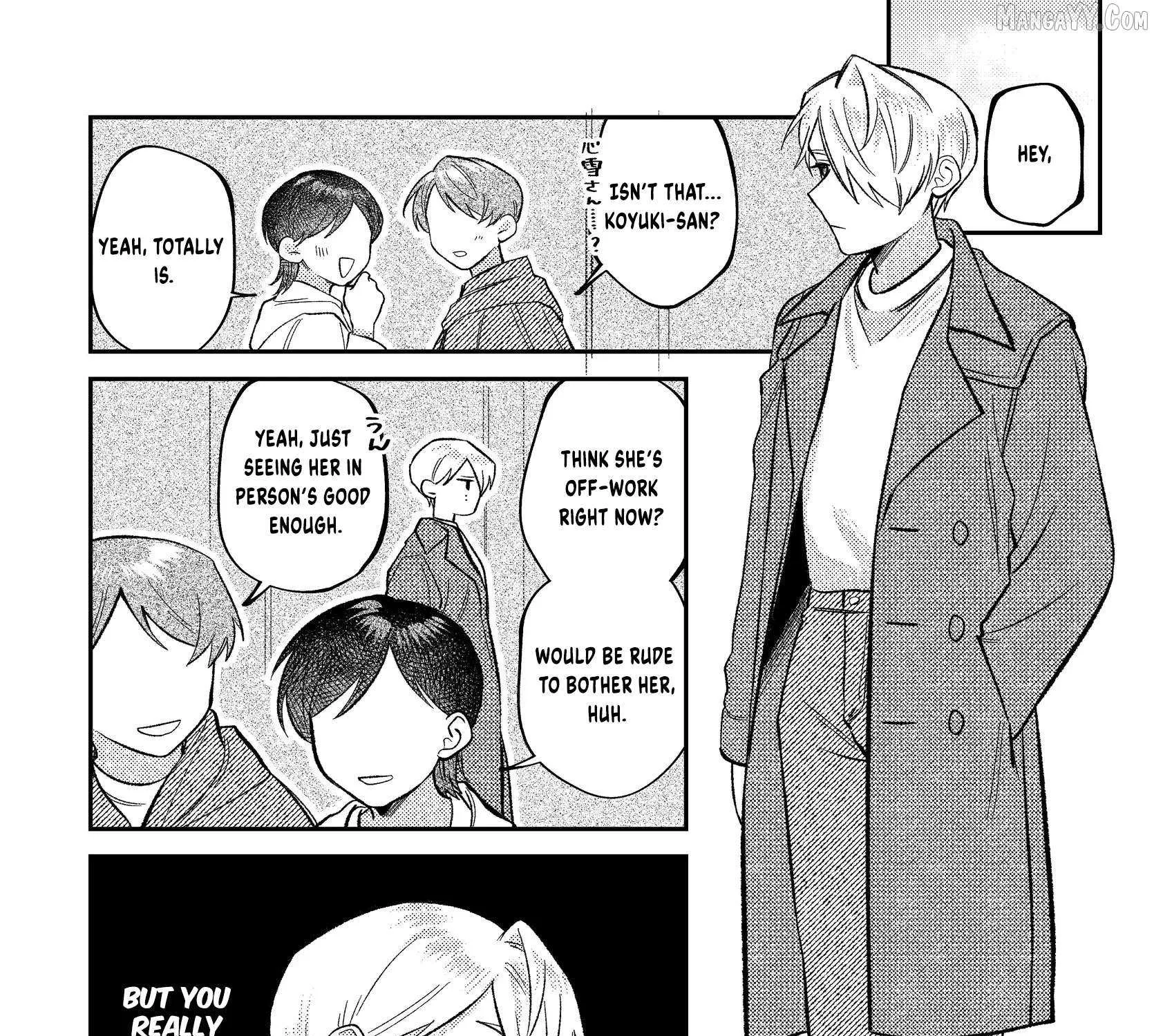 Visual Breakers Chapter 10 page 23 - 