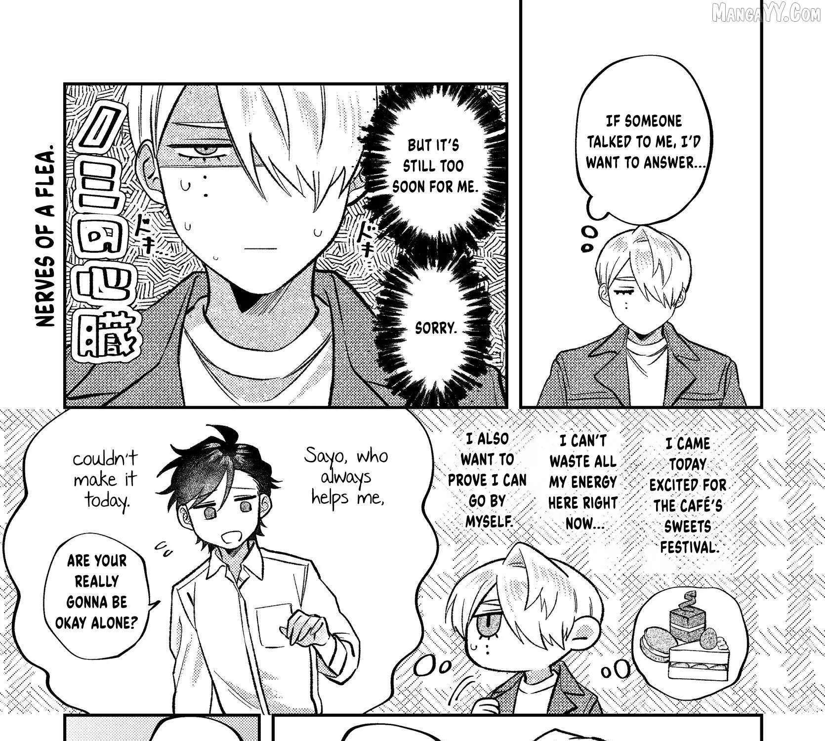 Visual Breakers Chapter 10 page 25 - 