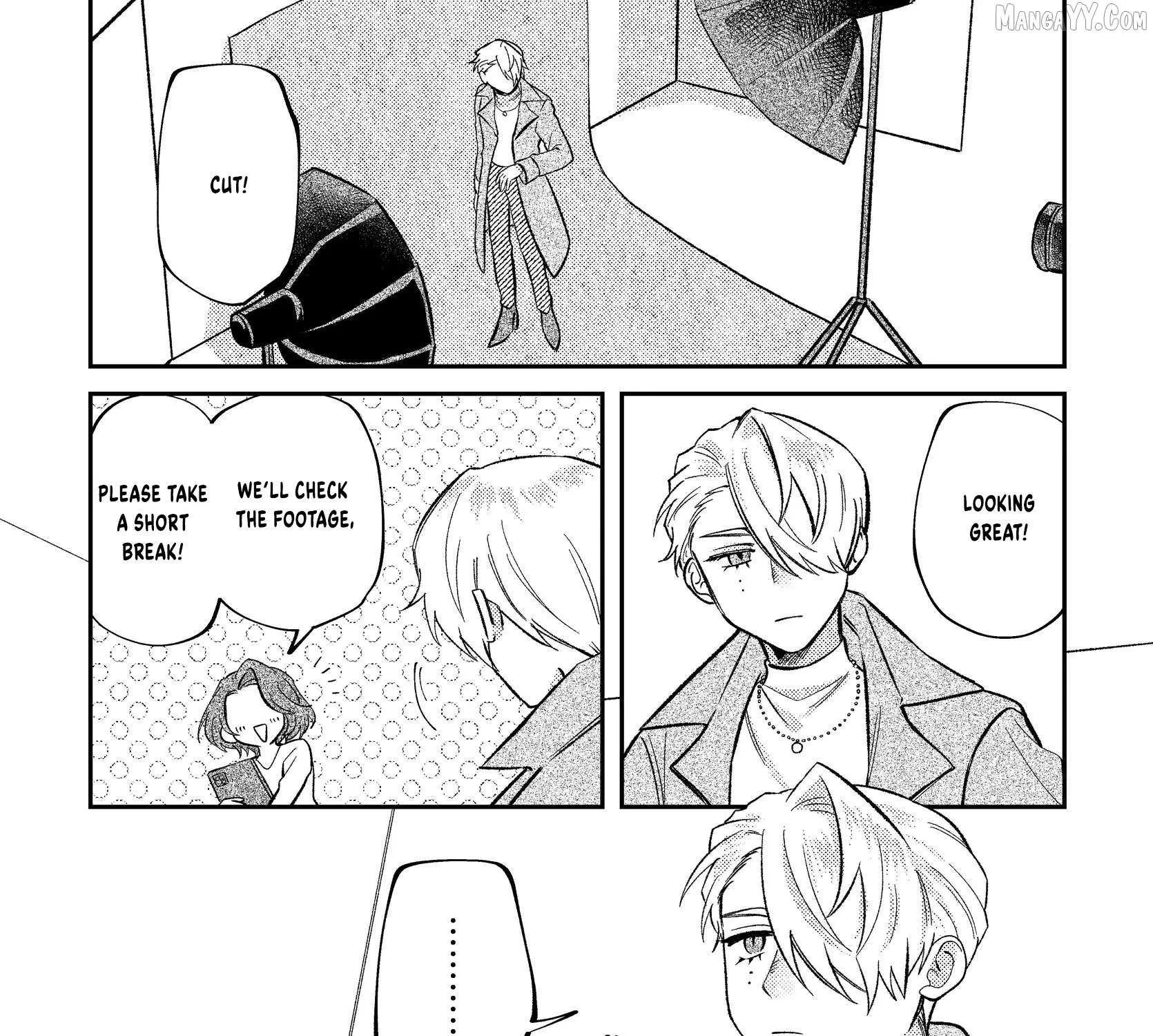 Visual Breakers Chapter 10 page 5 - 