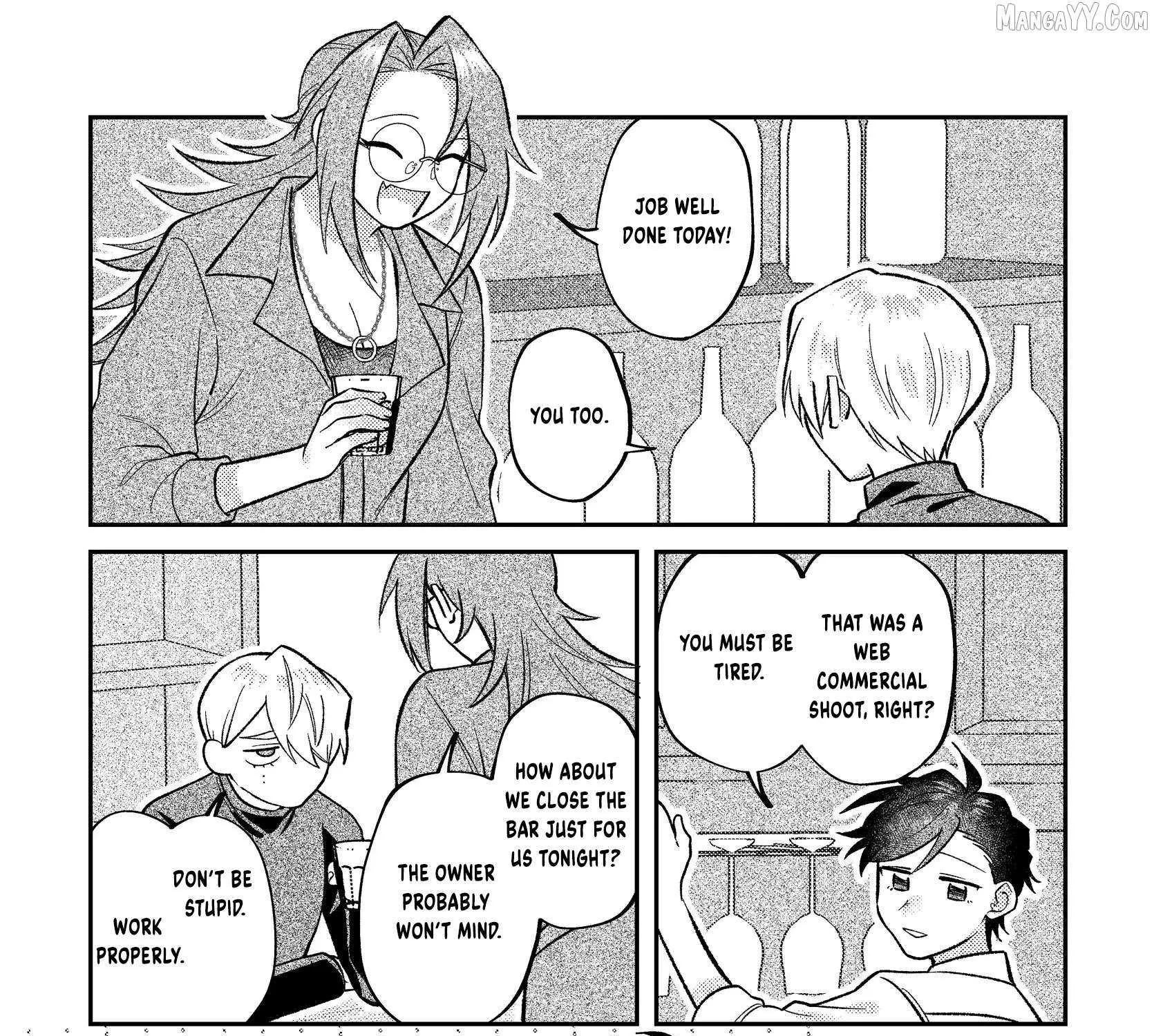 Visual Breakers Chapter 10 page 9 - 