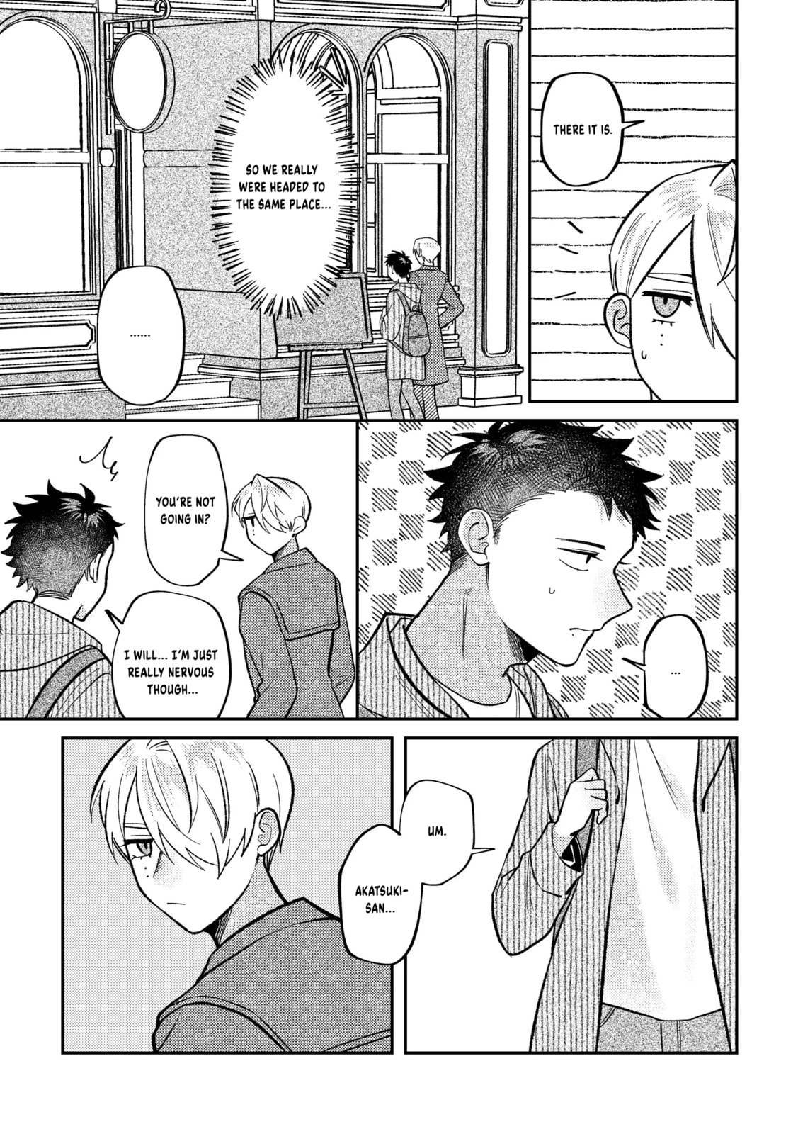 Visual Breakers Chapter 12 page 2 - 