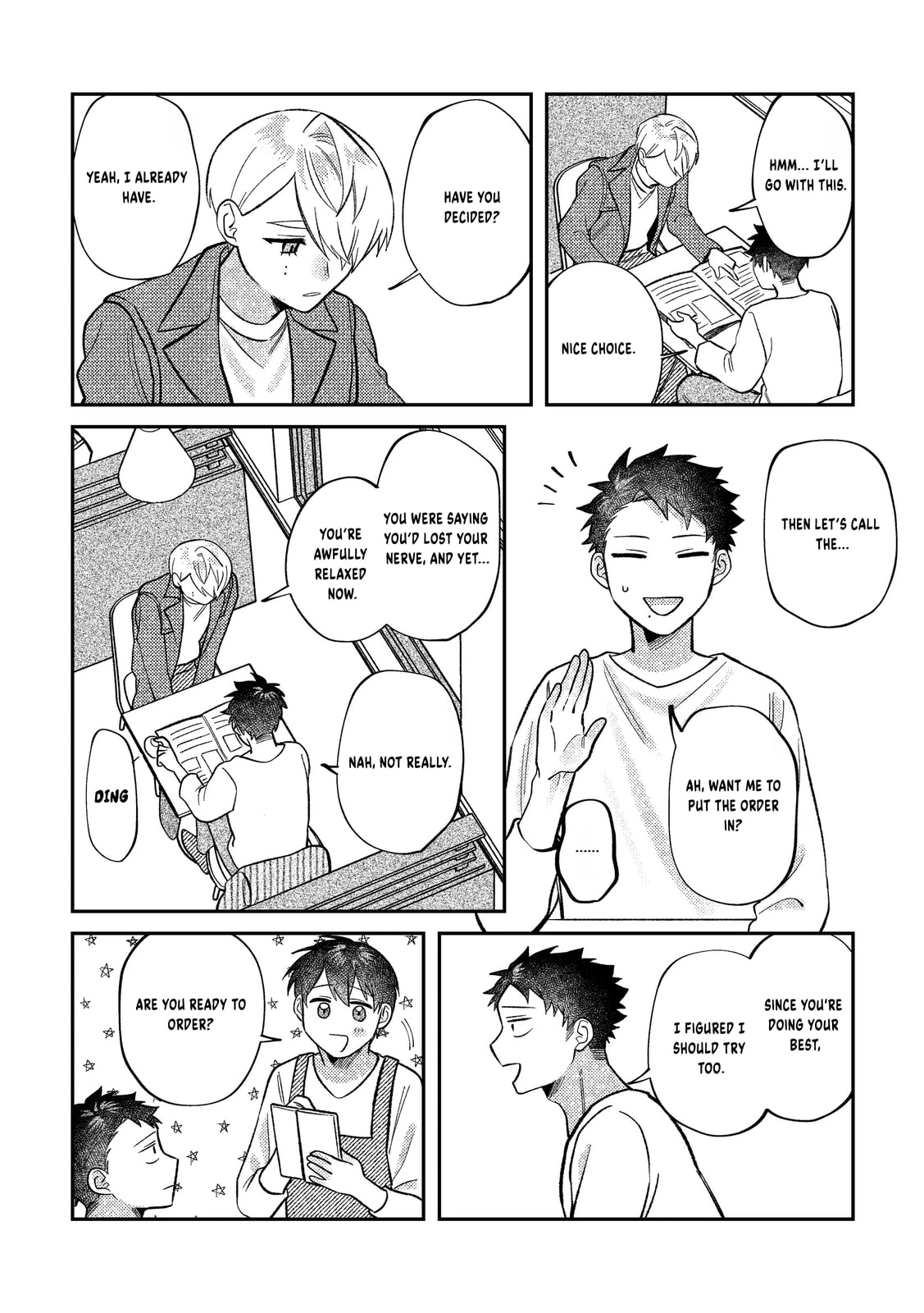 Visual Breakers Chapter 12 page 13 - 