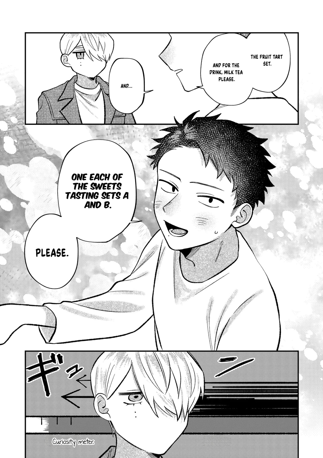 Visual Breakers Chapter 12 page 14 - 