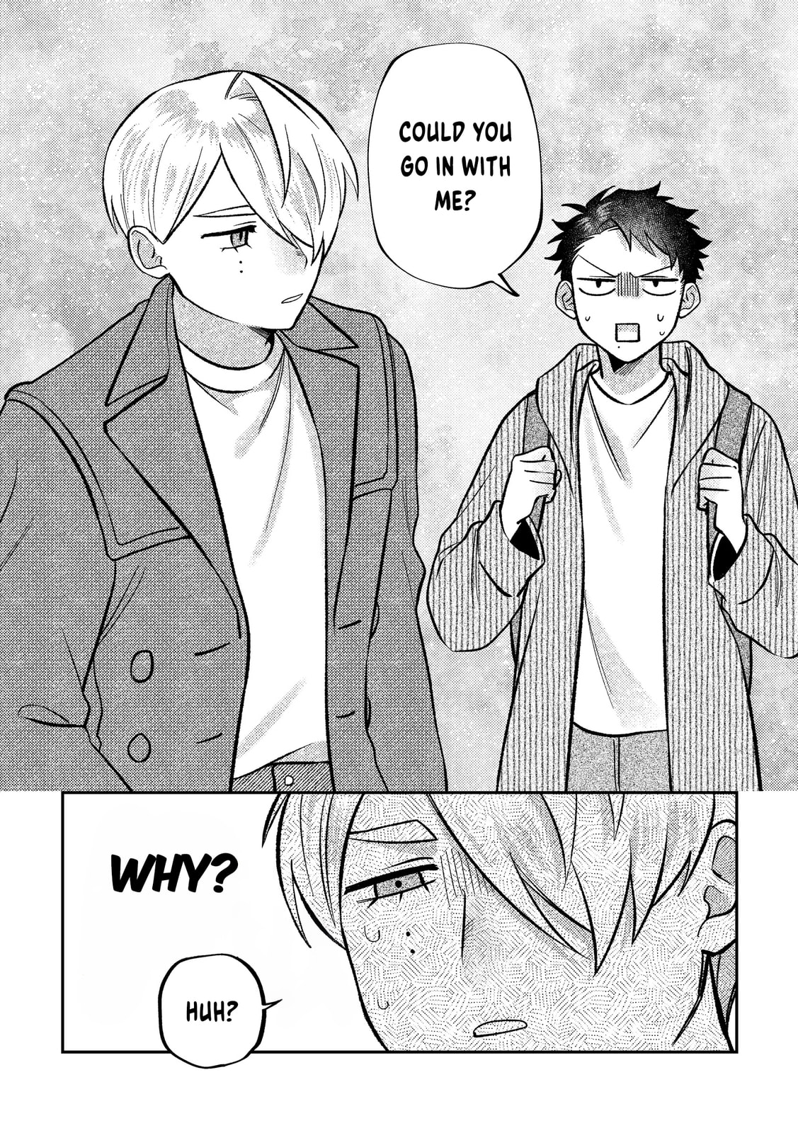 Visual Breakers Chapter 12 page 3 - 