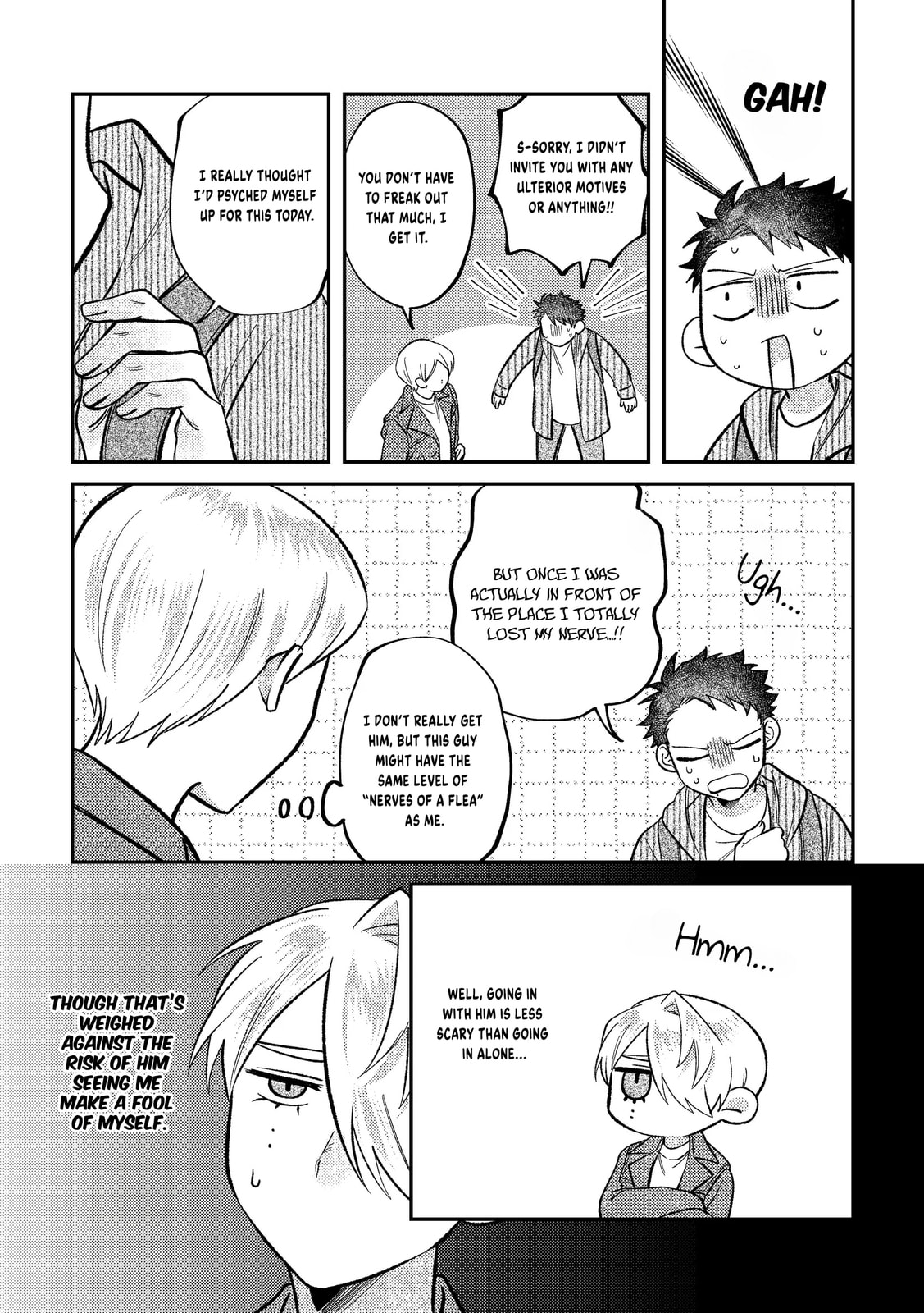 Visual Breakers Chapter 12 page 4 - 