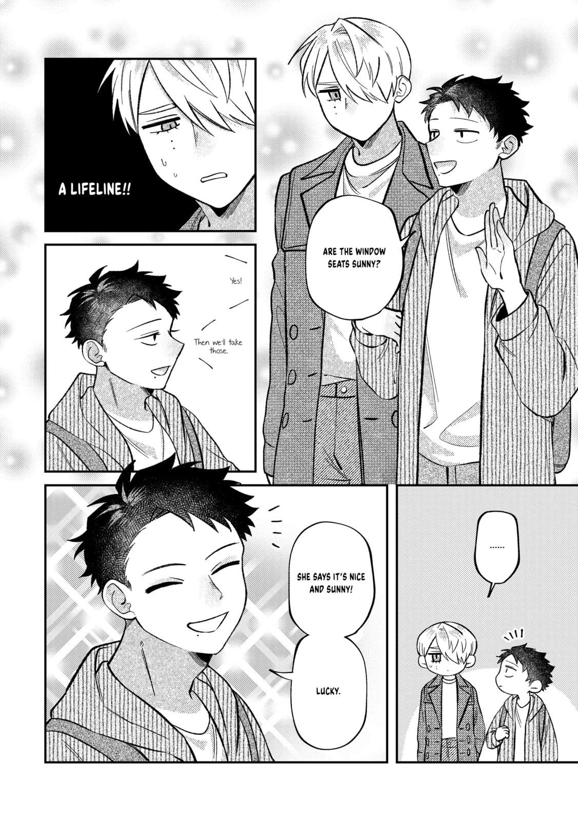 Visual Breakers Chapter 12 page 9 - 