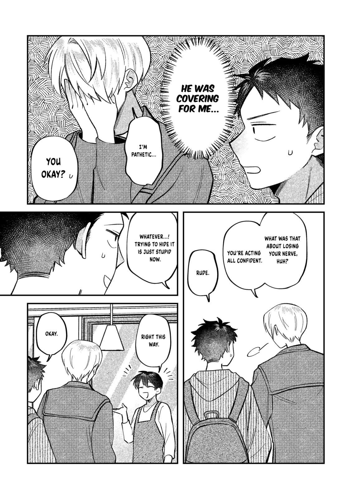 Visual Breakers Chapter 12 page 10 - 