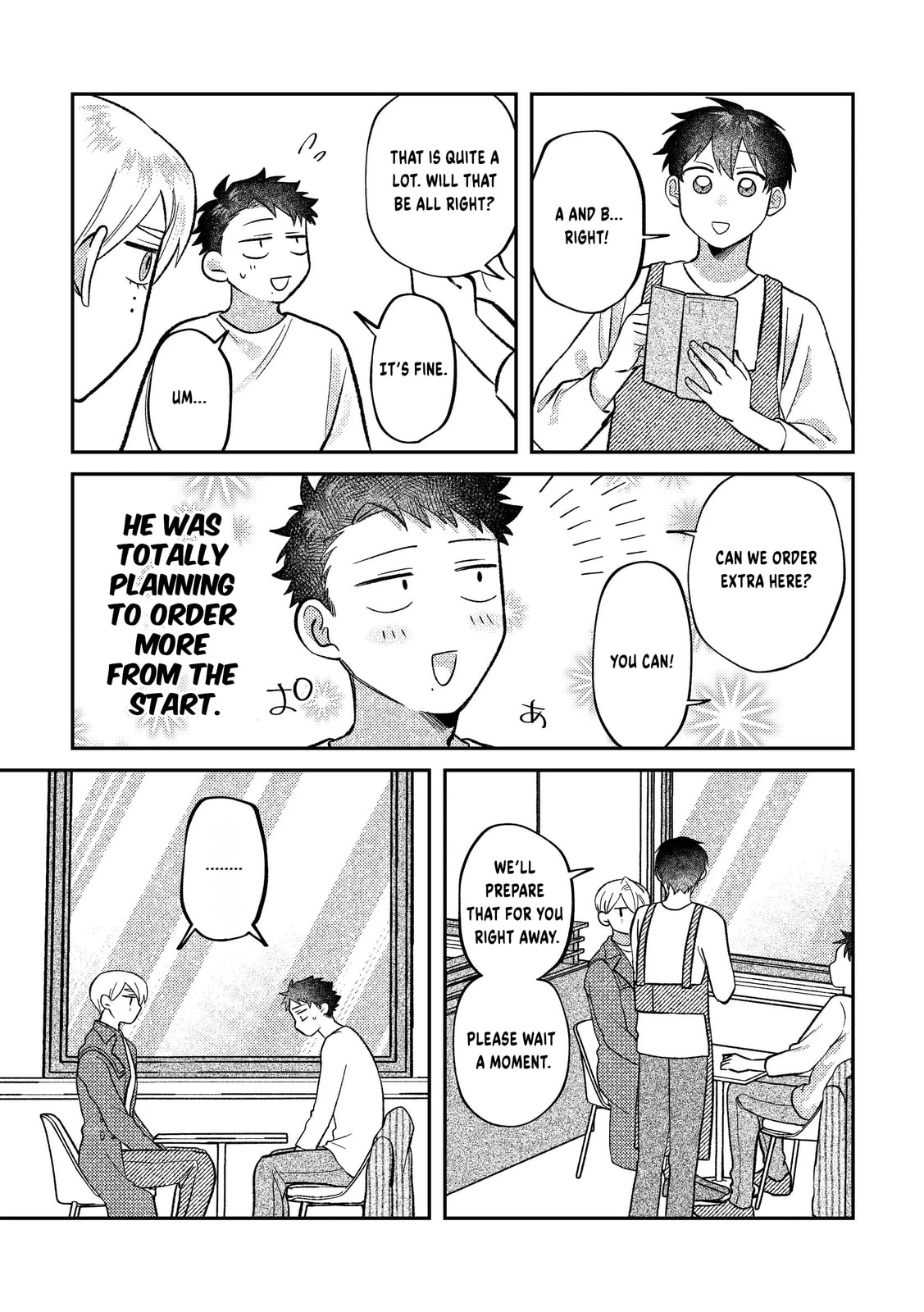 Visual Breakers Chapter 13 page 2 - 