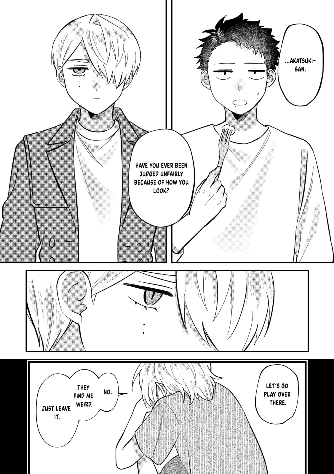 Visual Breakers Chapter 13 page 11 - 