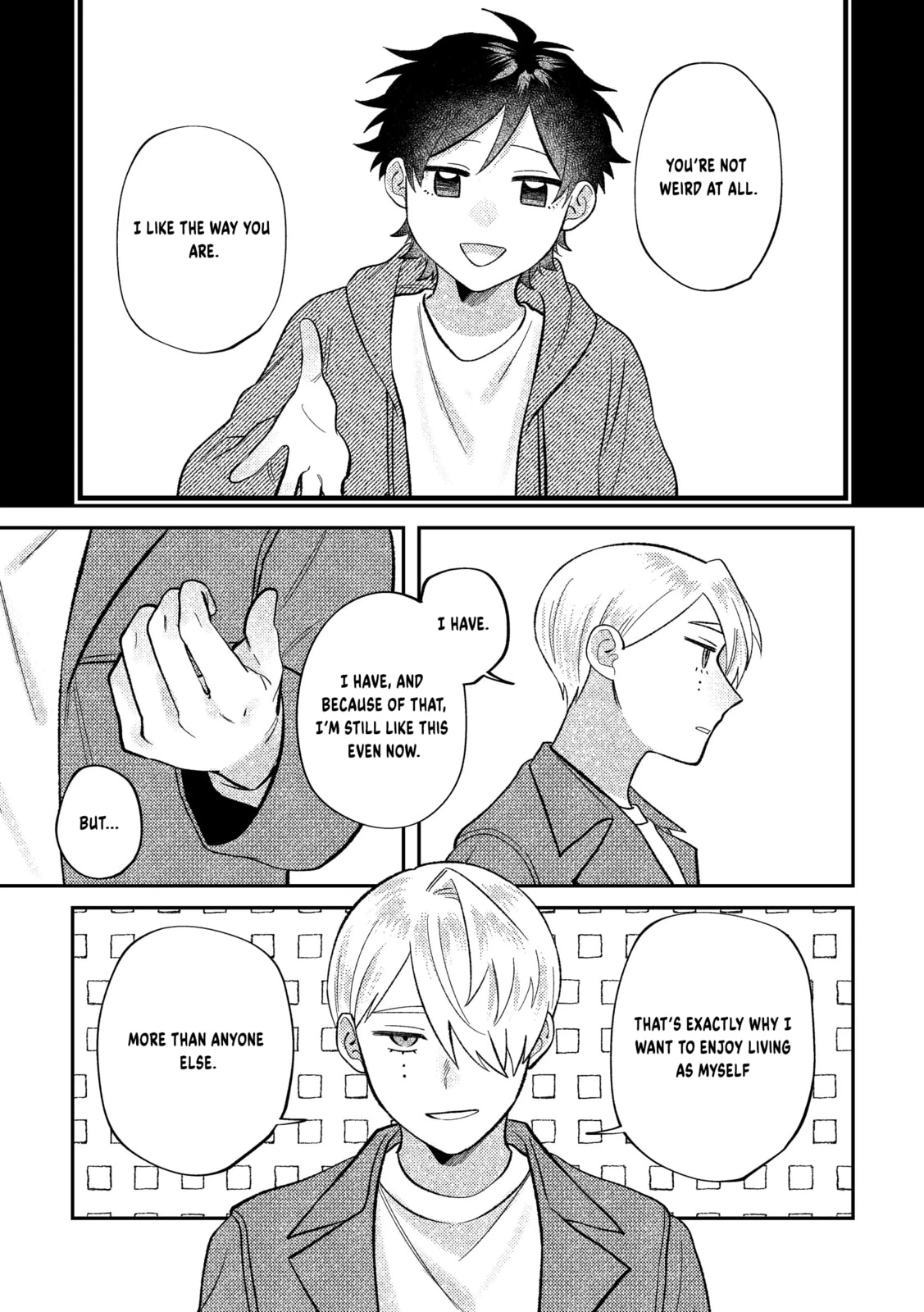 Visual Breakers Chapter 13 page 12 - 