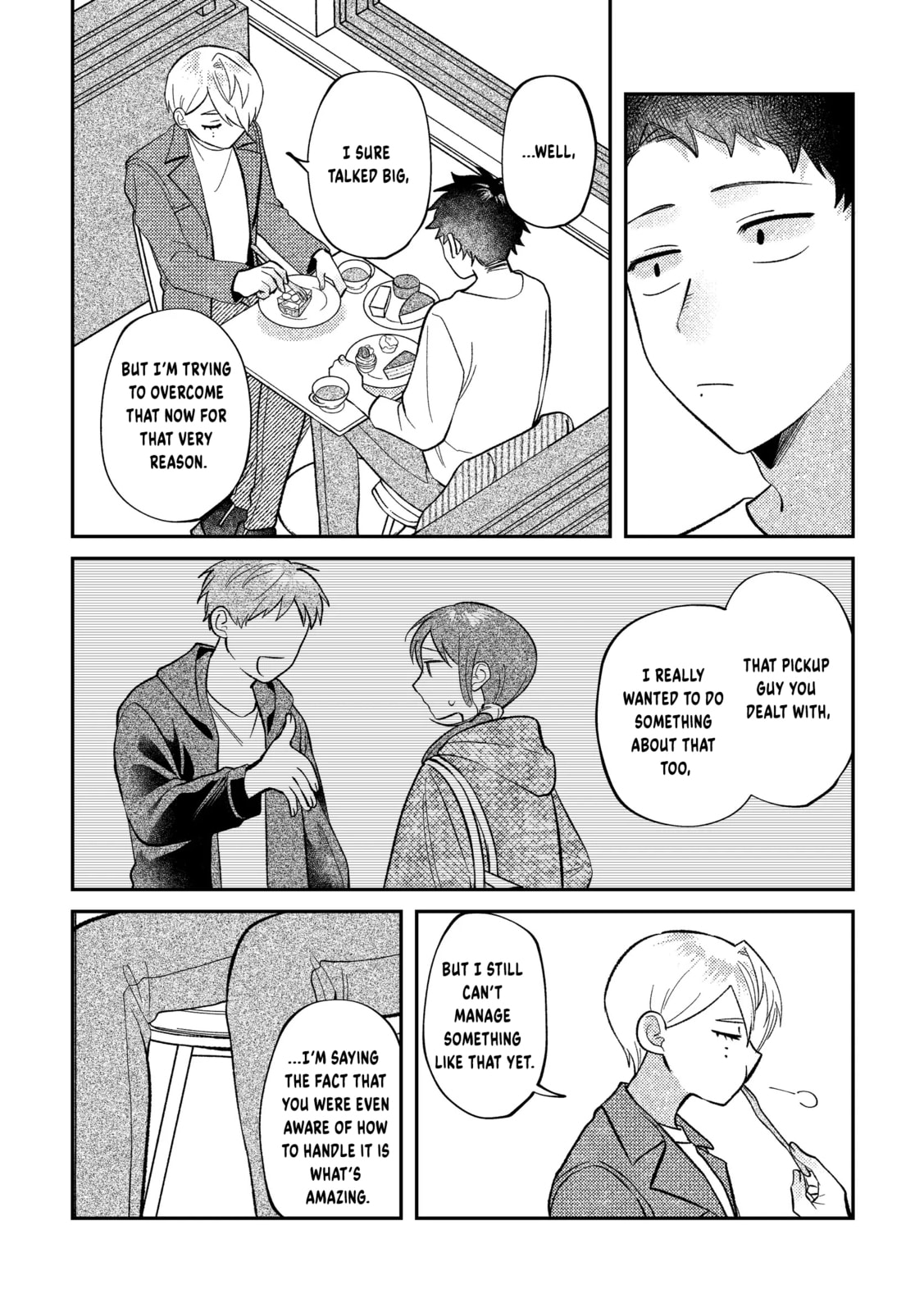Visual Breakers Chapter 13 page 13 - 