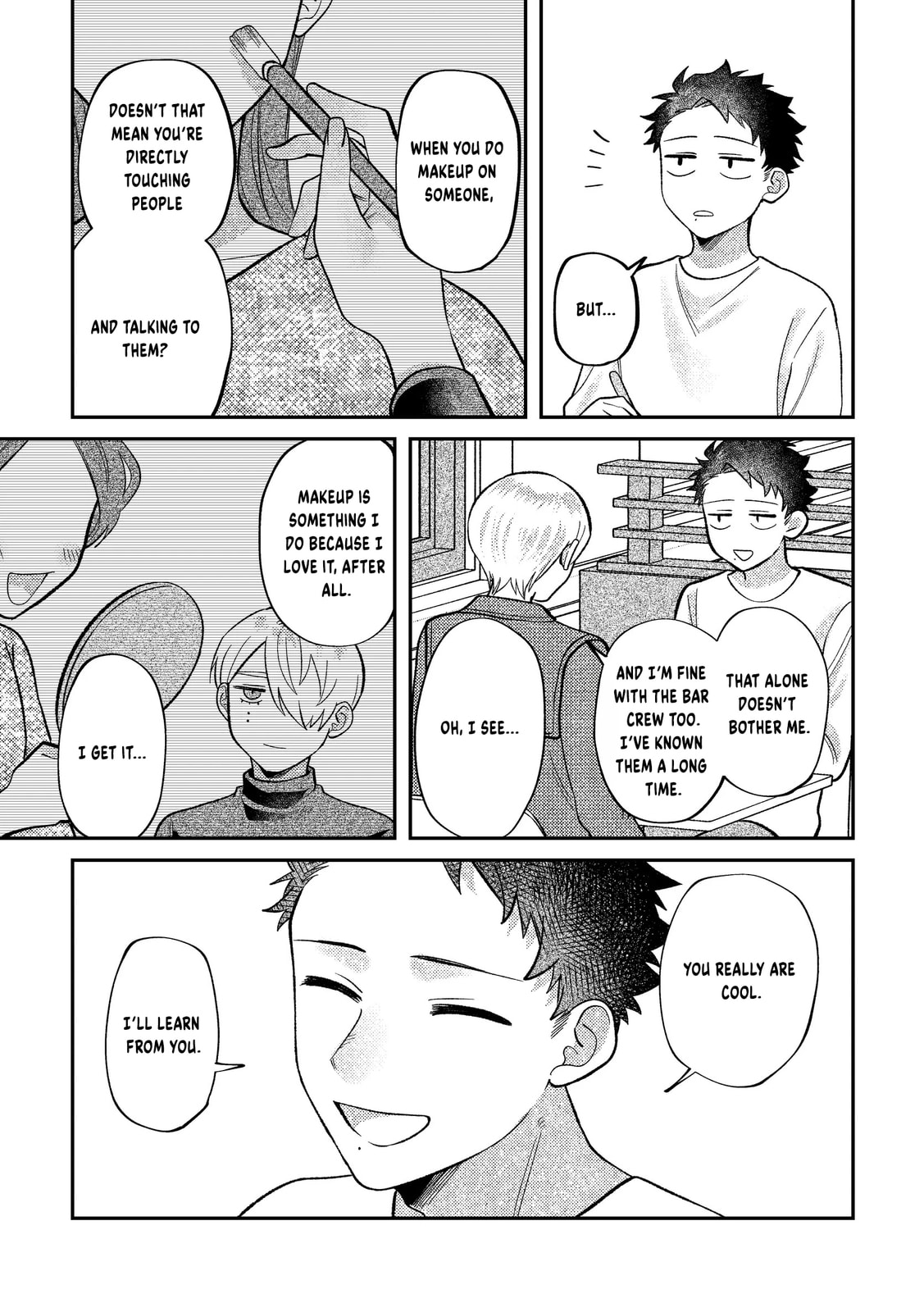 Visual Breakers Chapter 13 page 14 - 