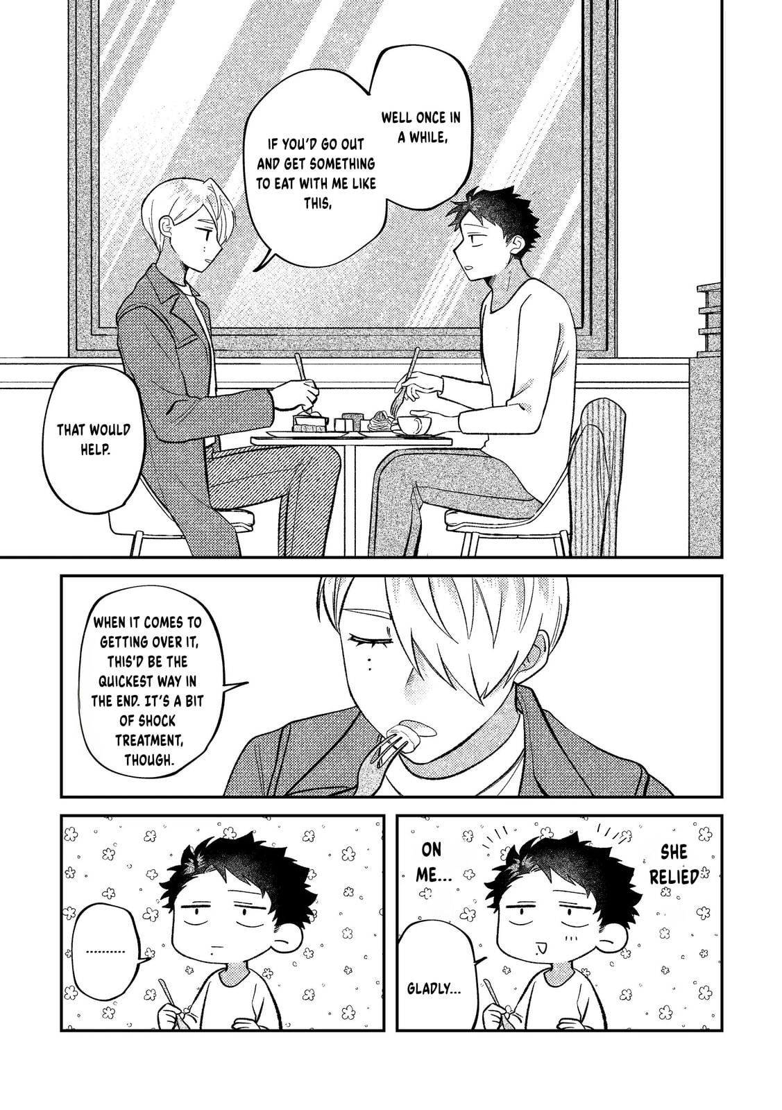 Visual Breakers Chapter 13 page 16 - 