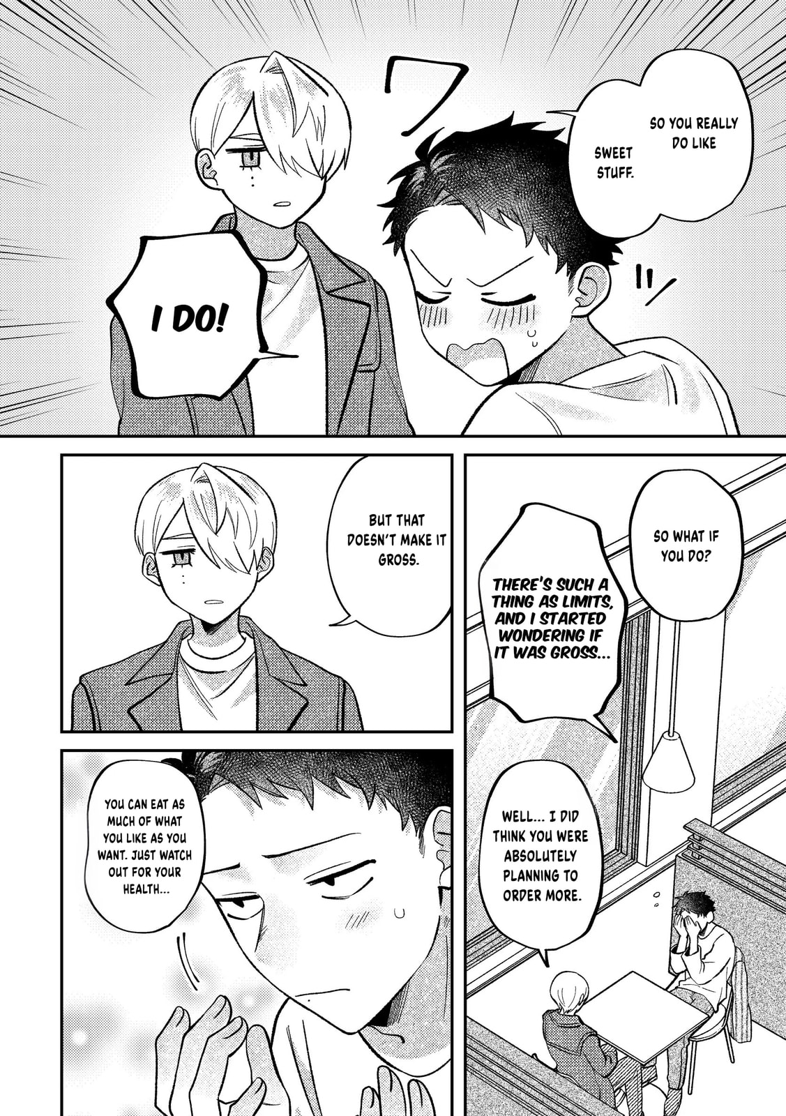 Visual Breakers Chapter 13 page 3 - 