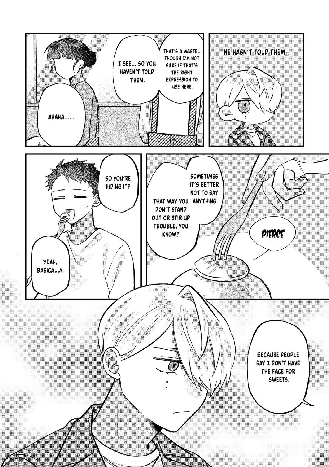 Visual Breakers Chapter 13 page 7 - 