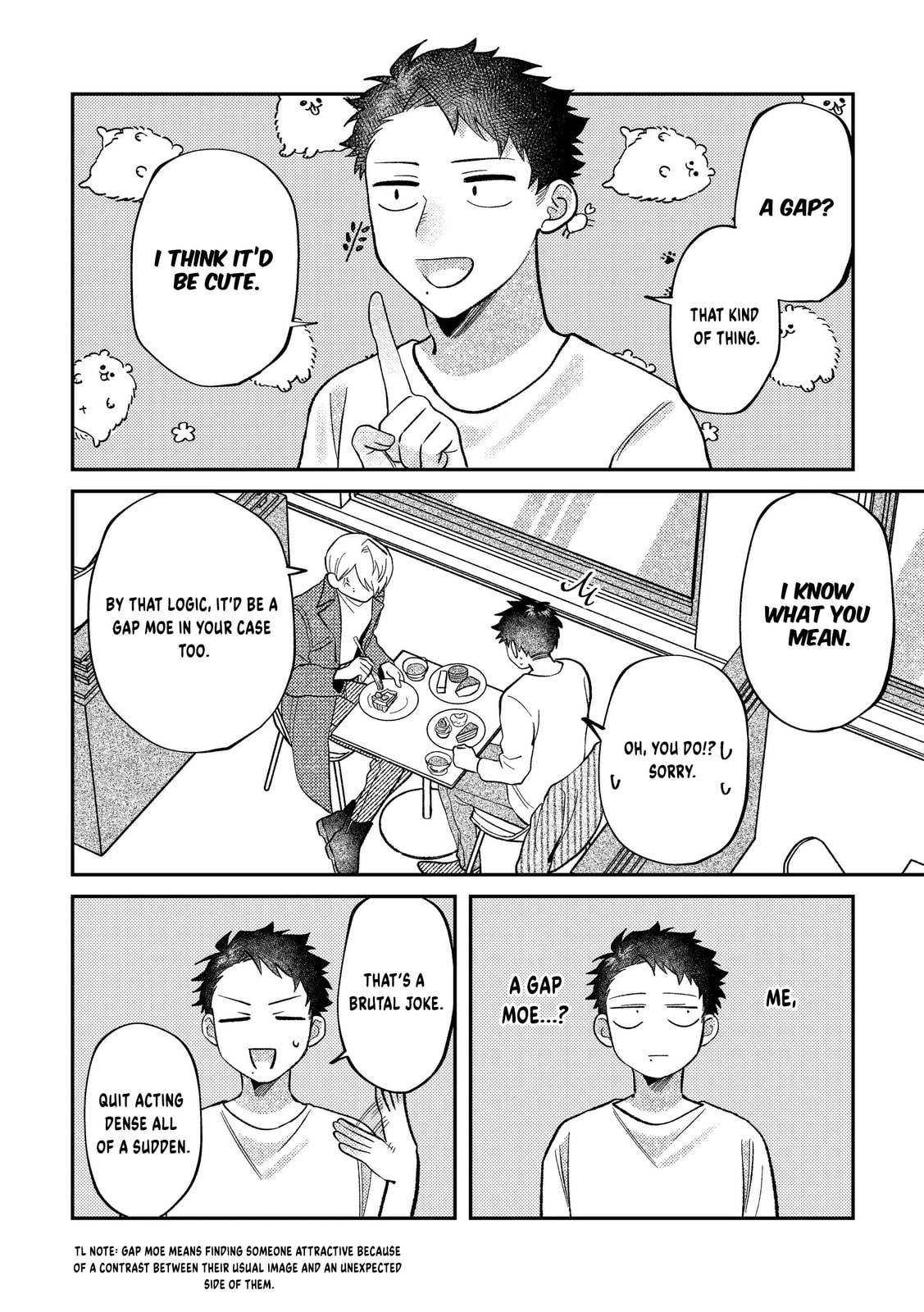 Visual Breakers Chapter 13 page 9 - 