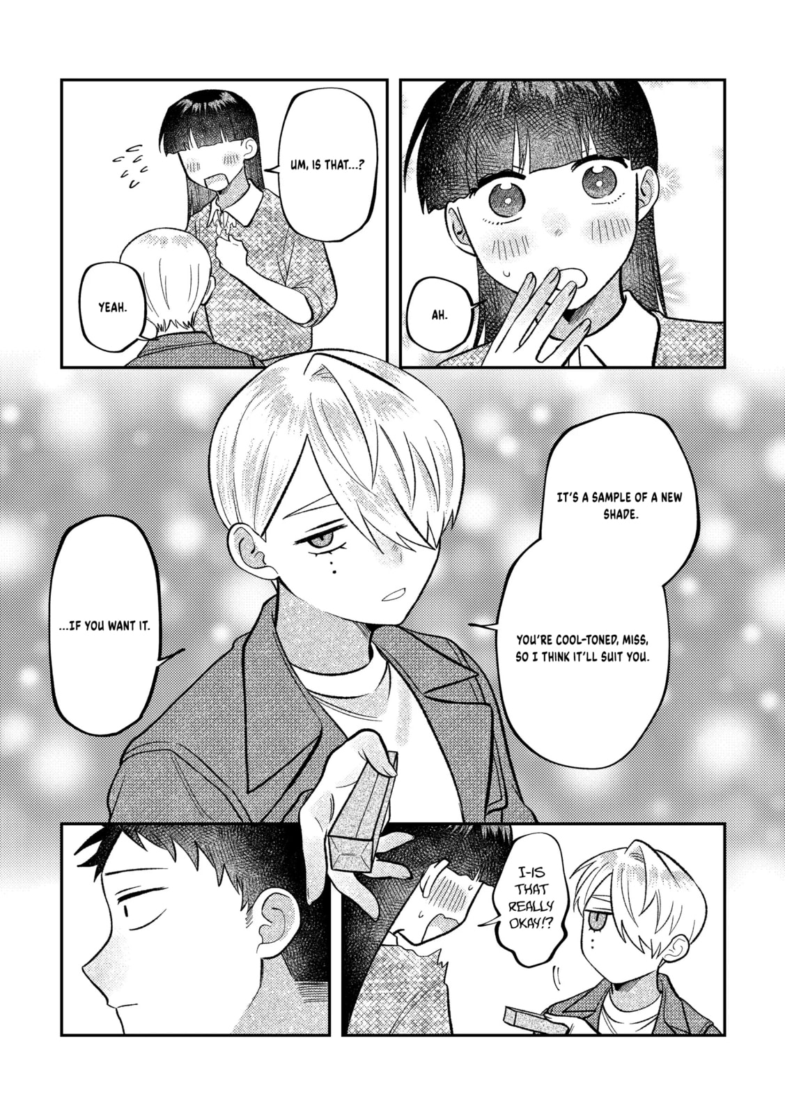 Visual Breakers Chapter 14 page 4 - 
