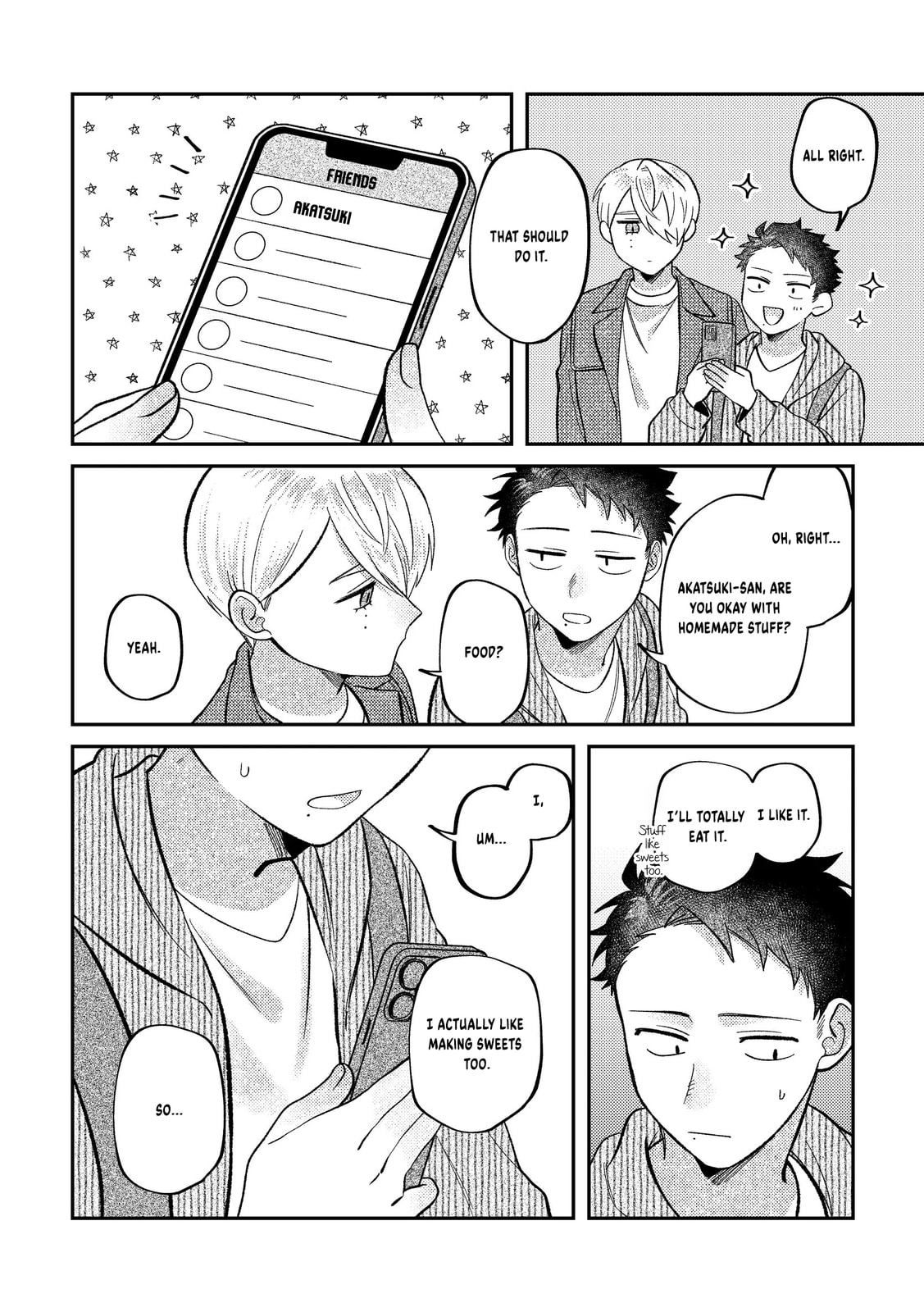 Visual Breakers Chapter 14 page 9 - 
