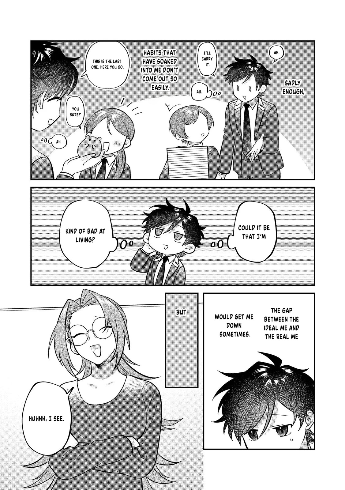 Visual Breakers Chapter 15 page 14 - 