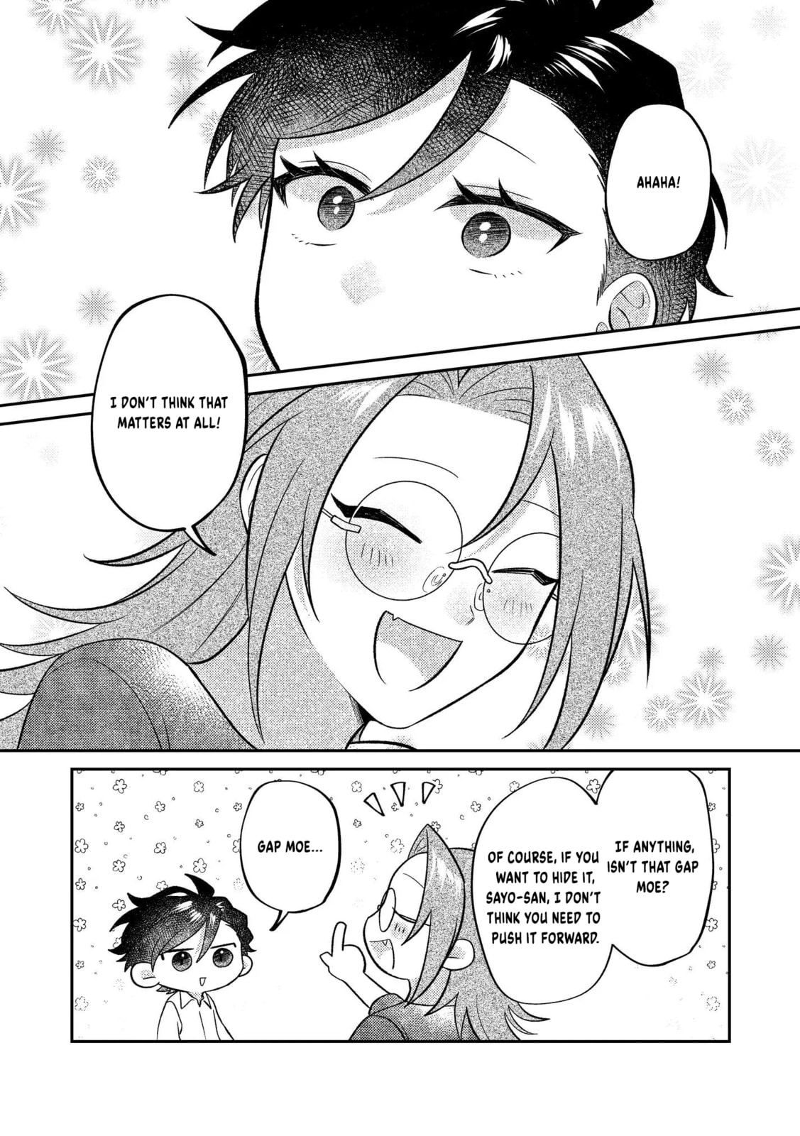 Visual Breakers Chapter 15 page 16 - 