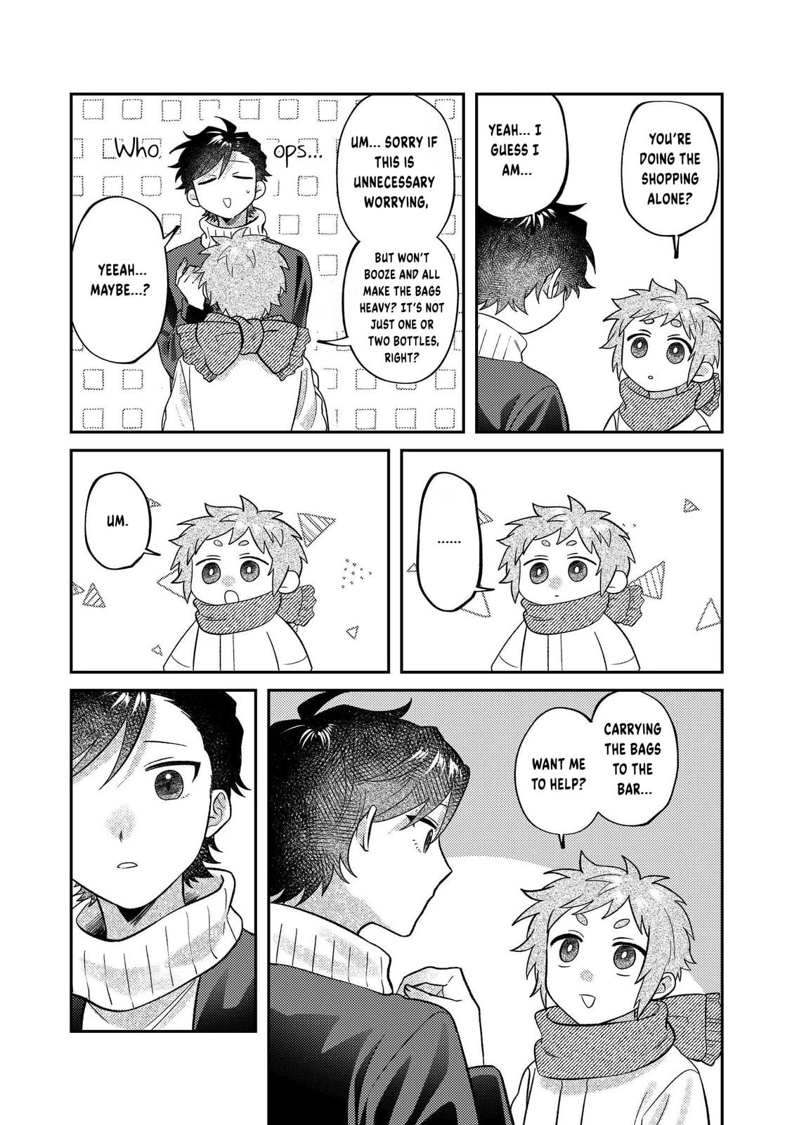 Visual Breakers Chapter 15 page 22 - 
