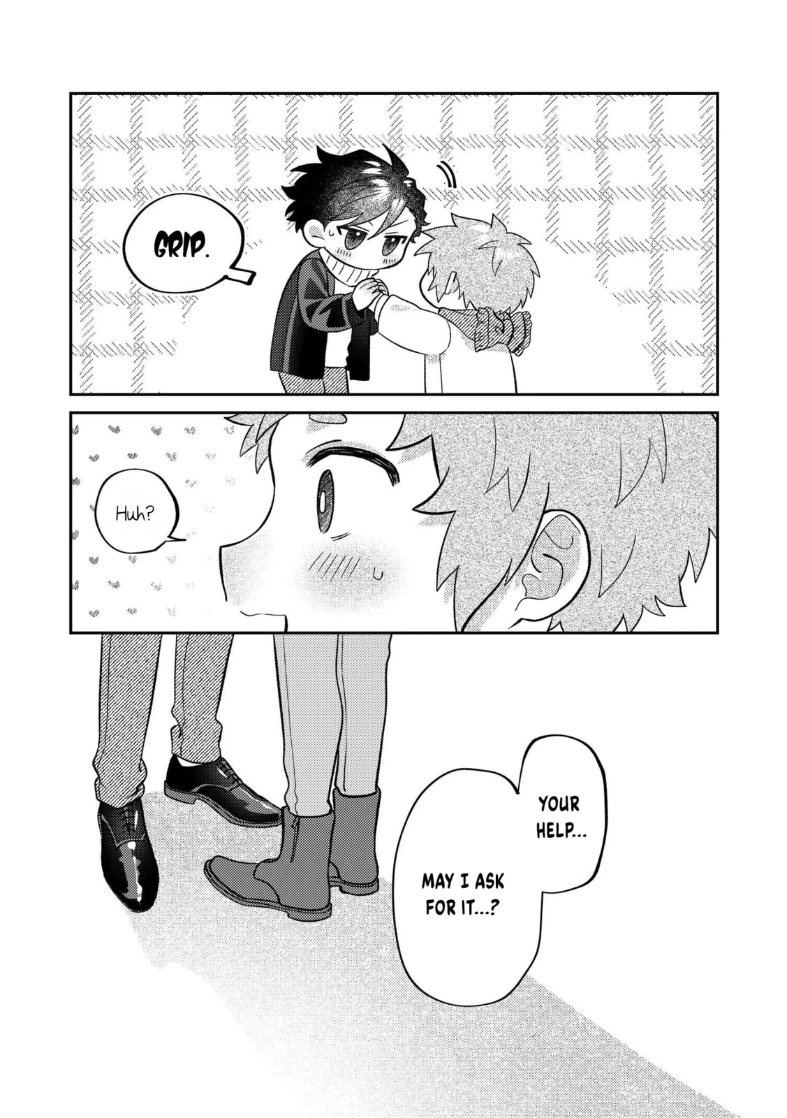 Visual Breakers Chapter 15 page 26 - 