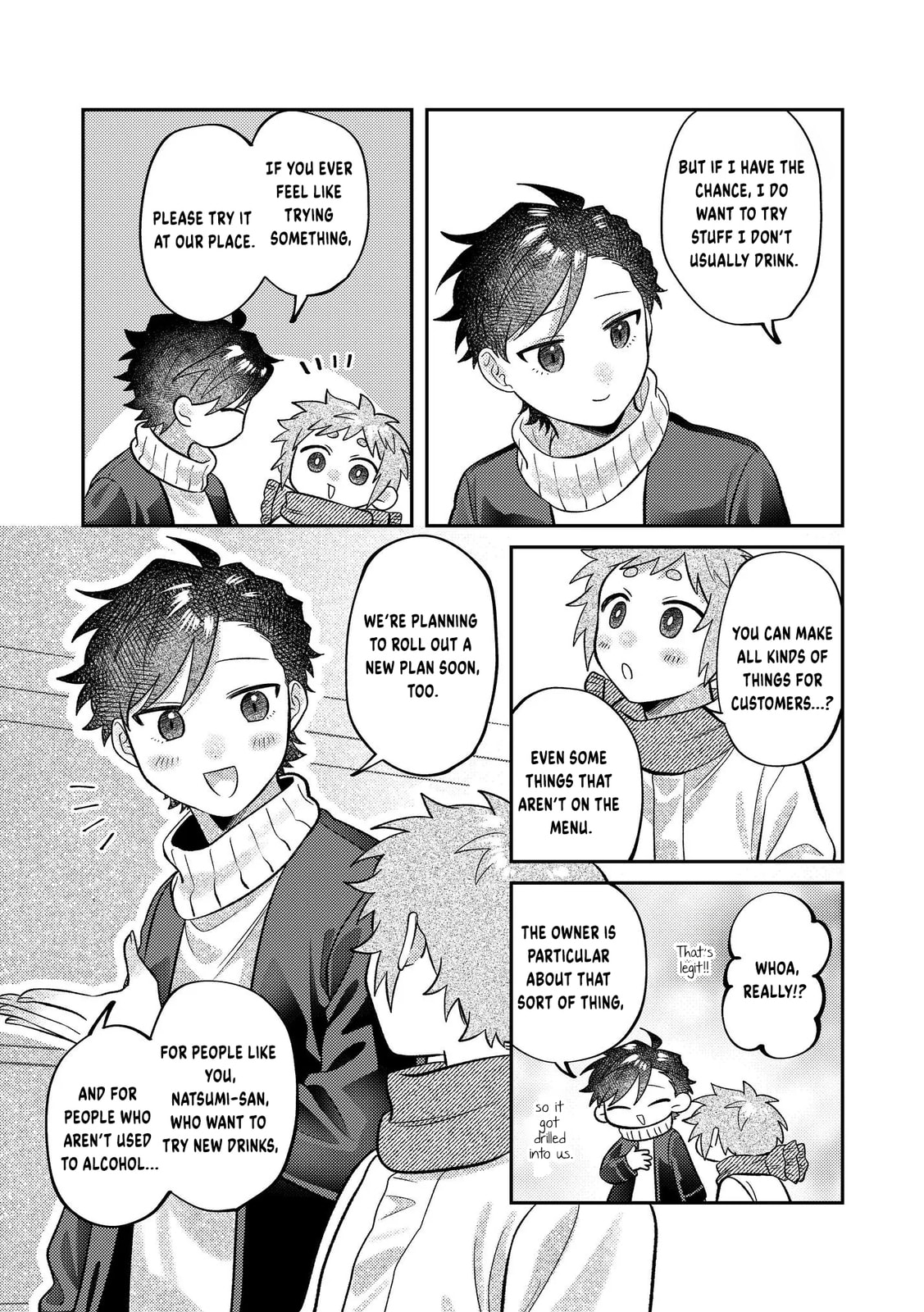 Visual Breakers Chapter 15 page 28 - 