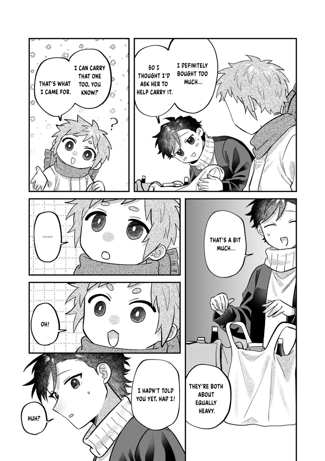 Visual Breakers Chapter 15 page 32 - 