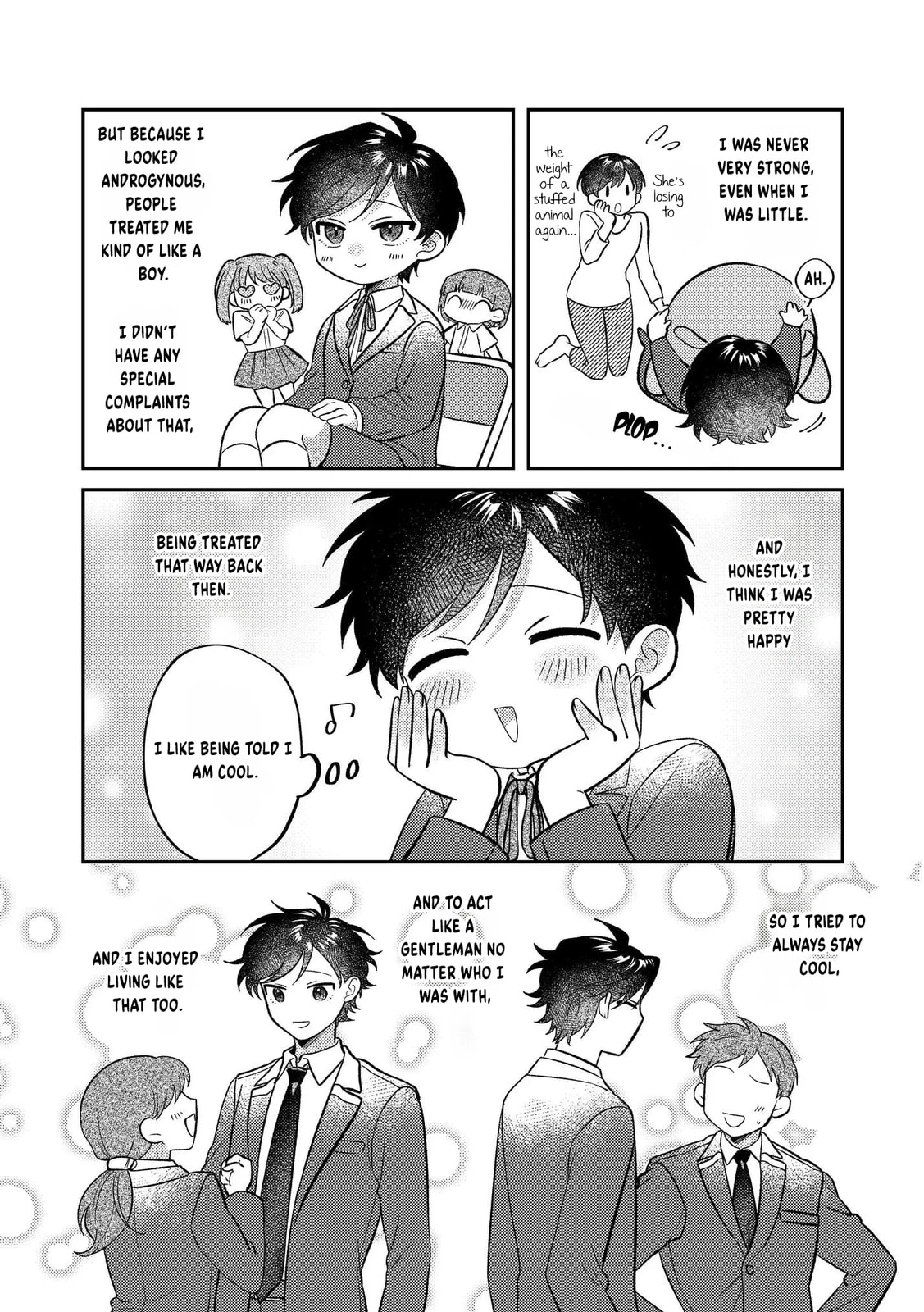Visual Breakers Chapter 15 page 9 - 