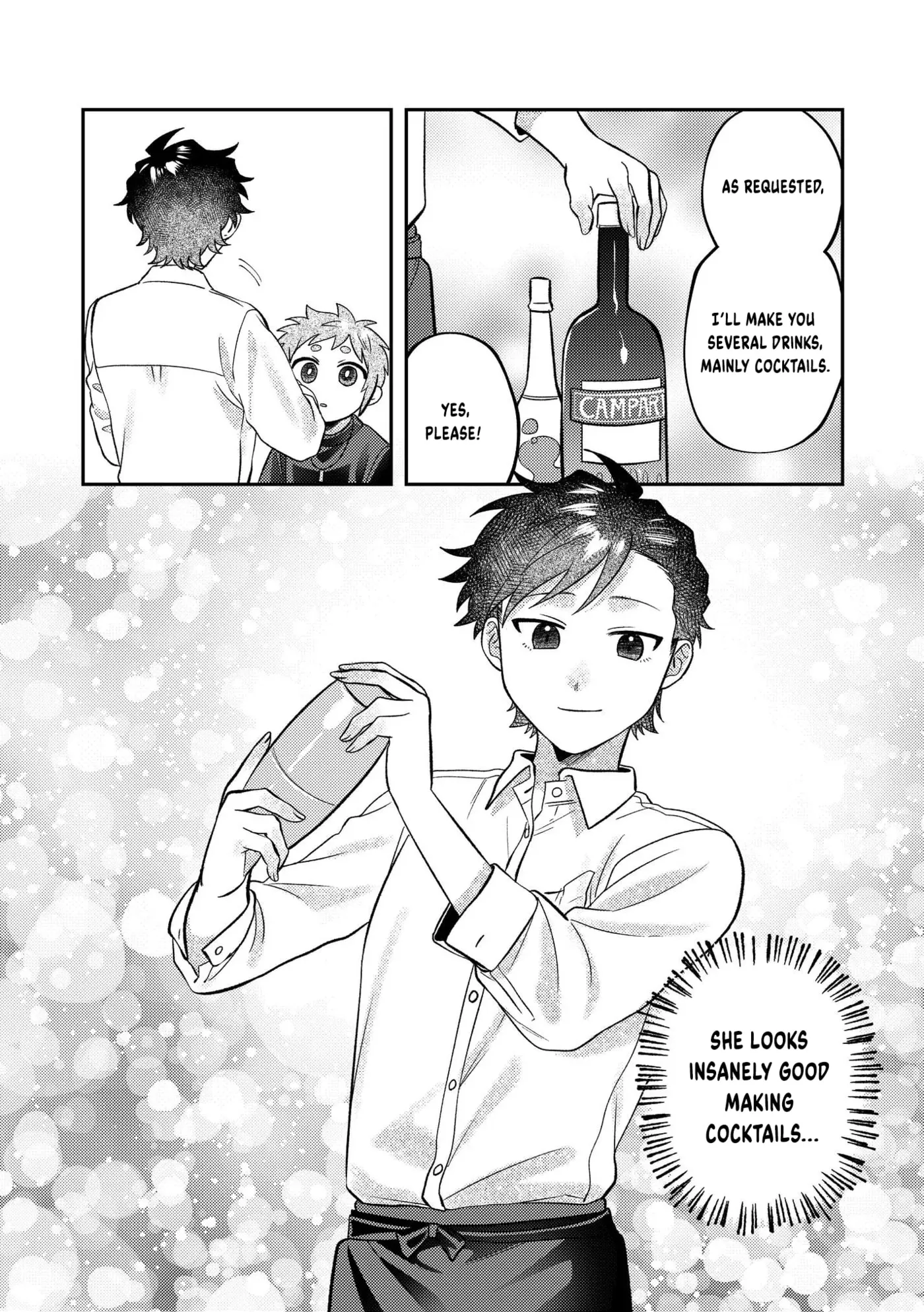 Visual Breakers Chapter 16 page 14 - 