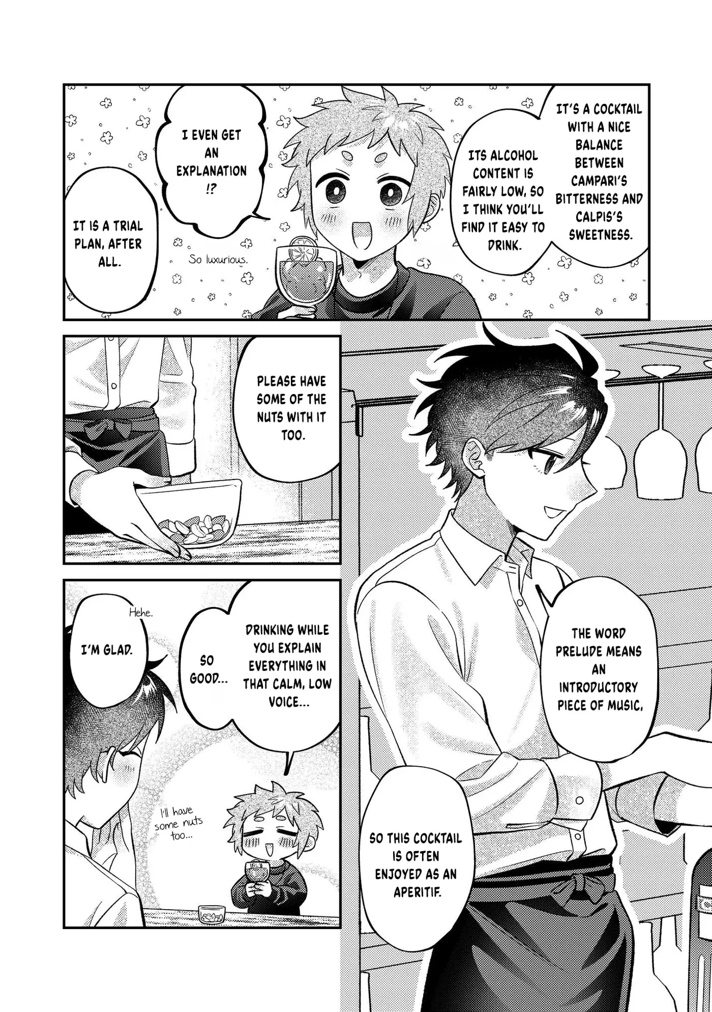 Visual Breakers Chapter 16 page 16 - 