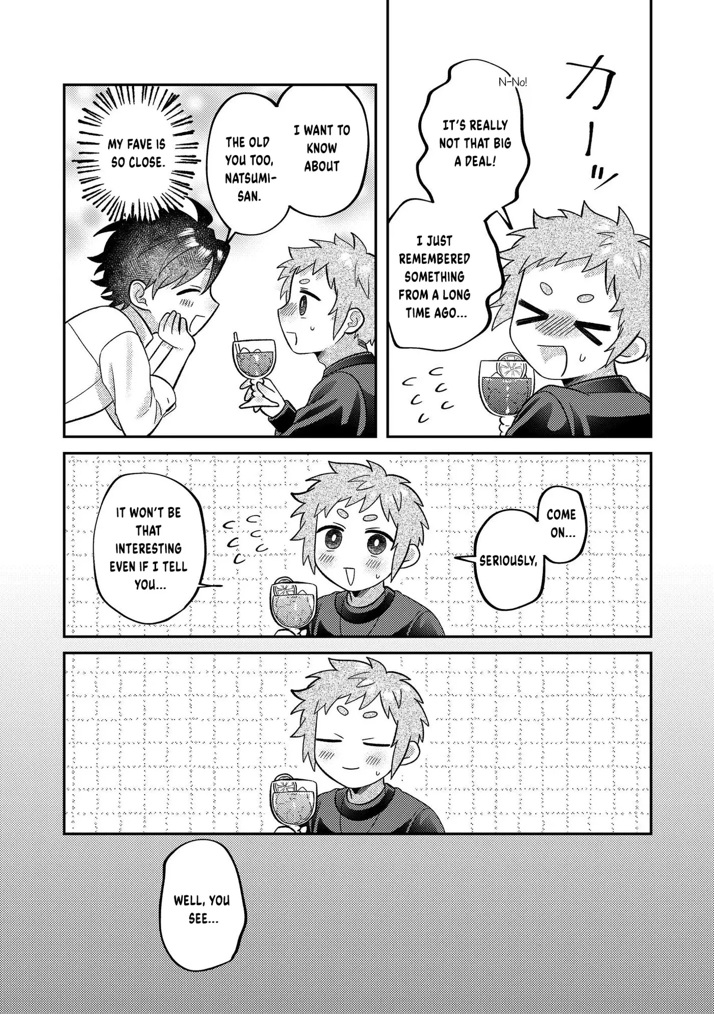 Visual Breakers Chapter 16 page 19 - 