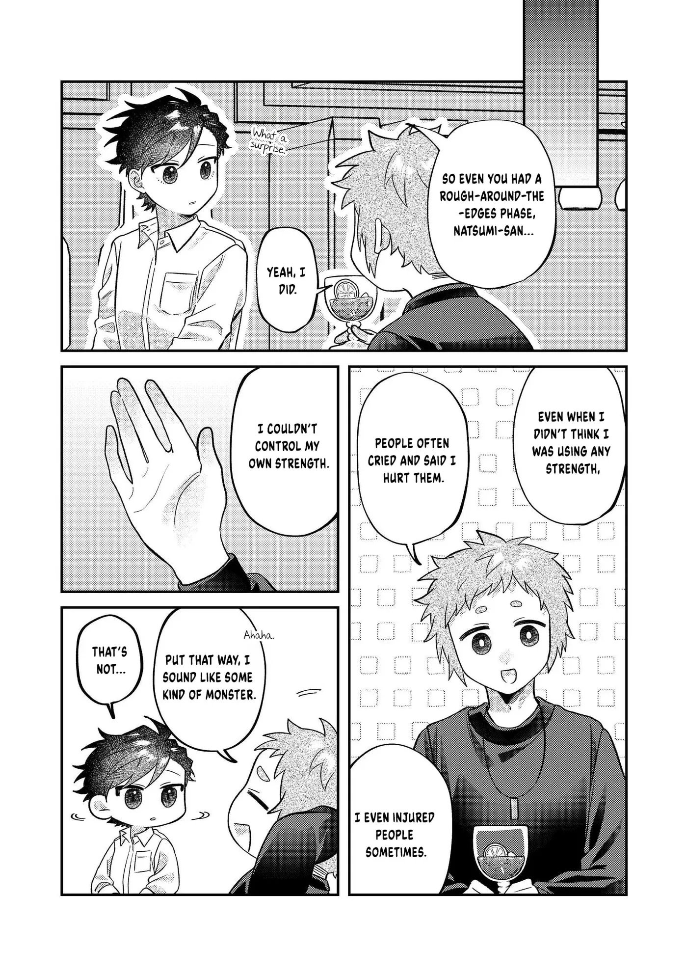 Visual Breakers Chapter 16 page 20 - 