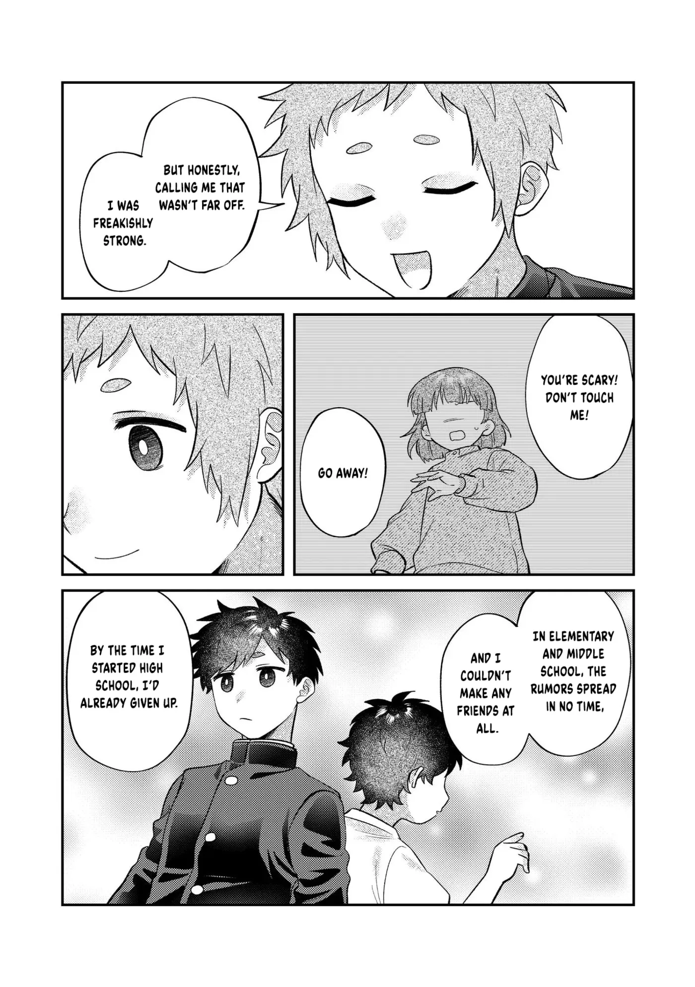 Visual Breakers Chapter 16 page 21 - 