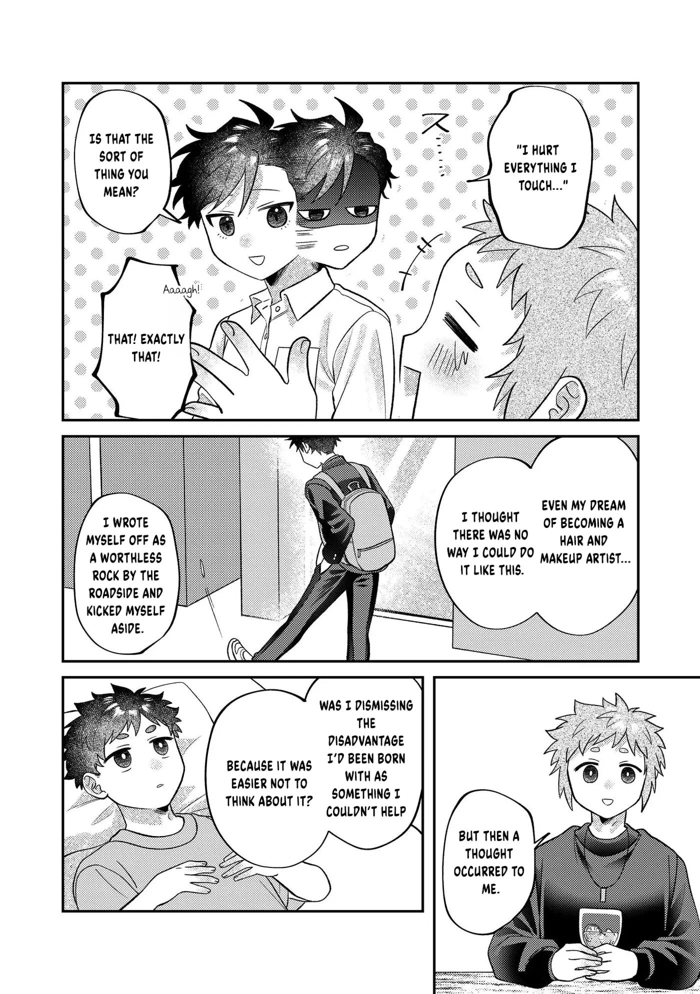 Visual Breakers Chapter 16 page 22 - 