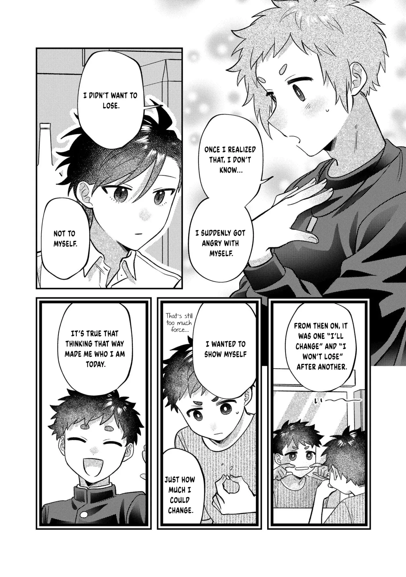 Visual Breakers Chapter 16 page 23 - 